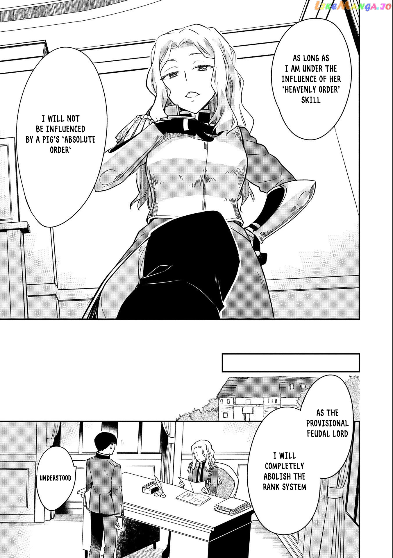 The Hero Who Has No Class. I Don't Need Any Skills, It's Okay. chapter 26 - page 29