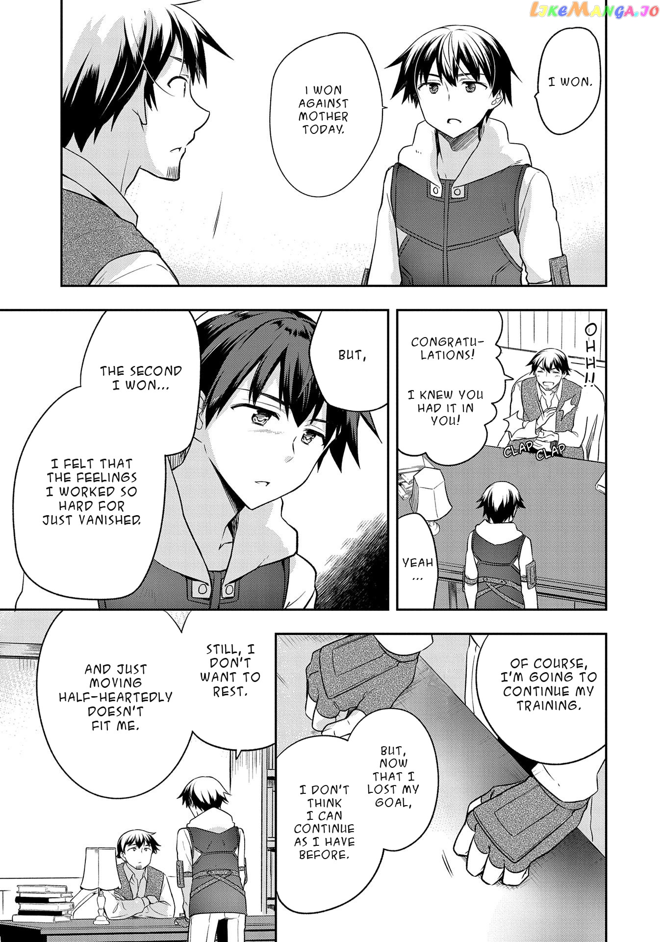 The Hero Who Has No Class. I Don't Need Any Skills, It's Okay. chapter 12 - page 23