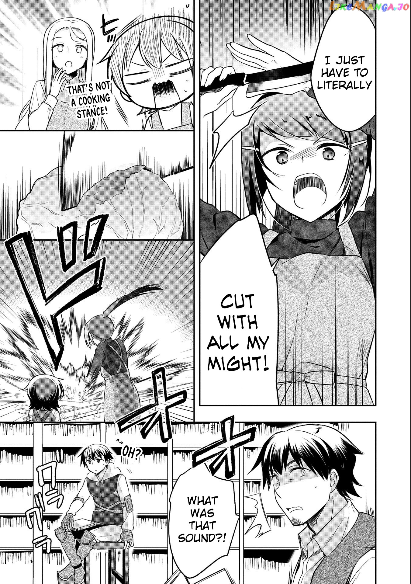 The Hero Who Has No Class. I Don't Need Any Skills, It's Okay. chapter 13 - page 5