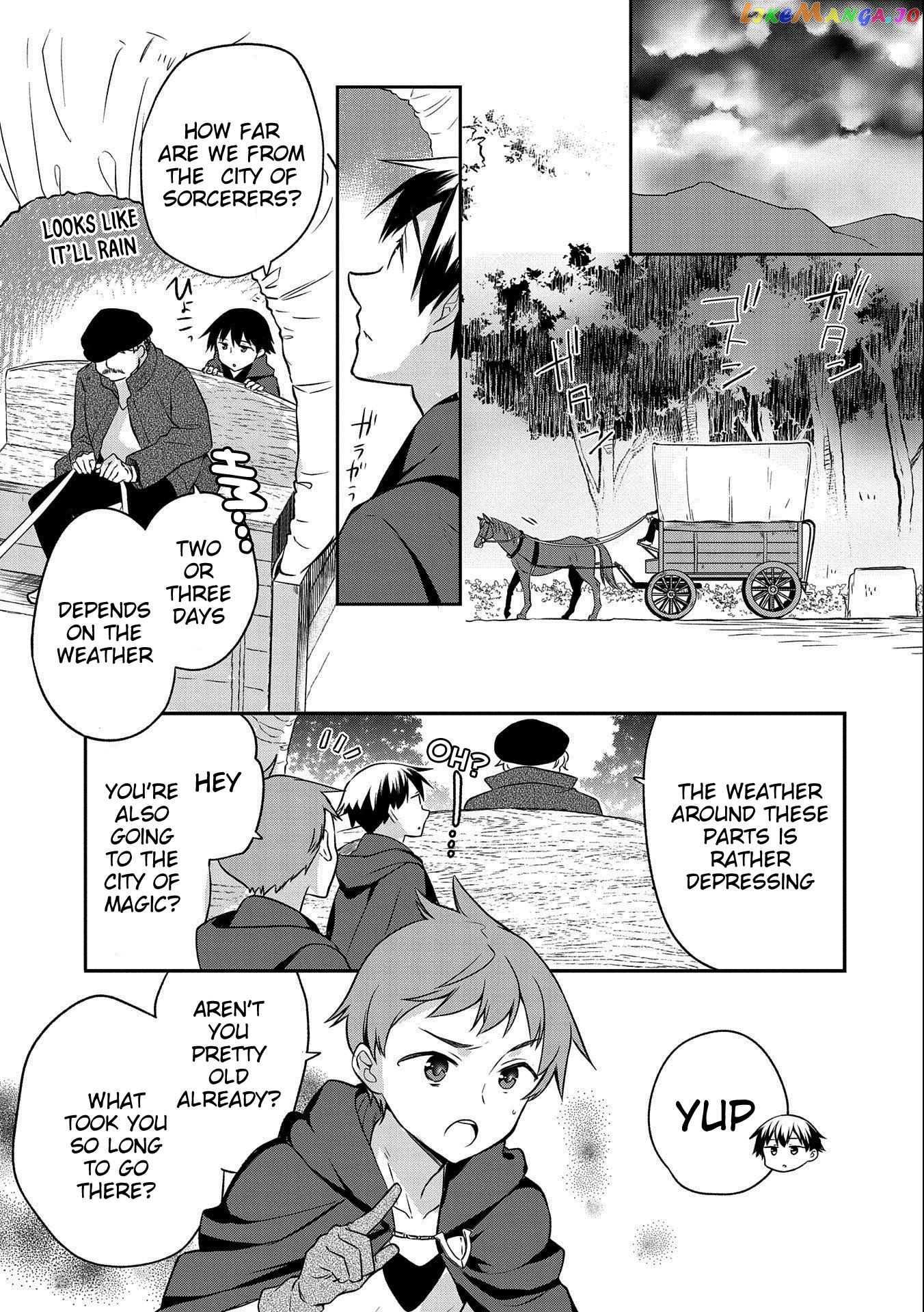 The Hero Who Has No Class. I Don't Need Any Skills, It's Okay. chapter 14 - page 13