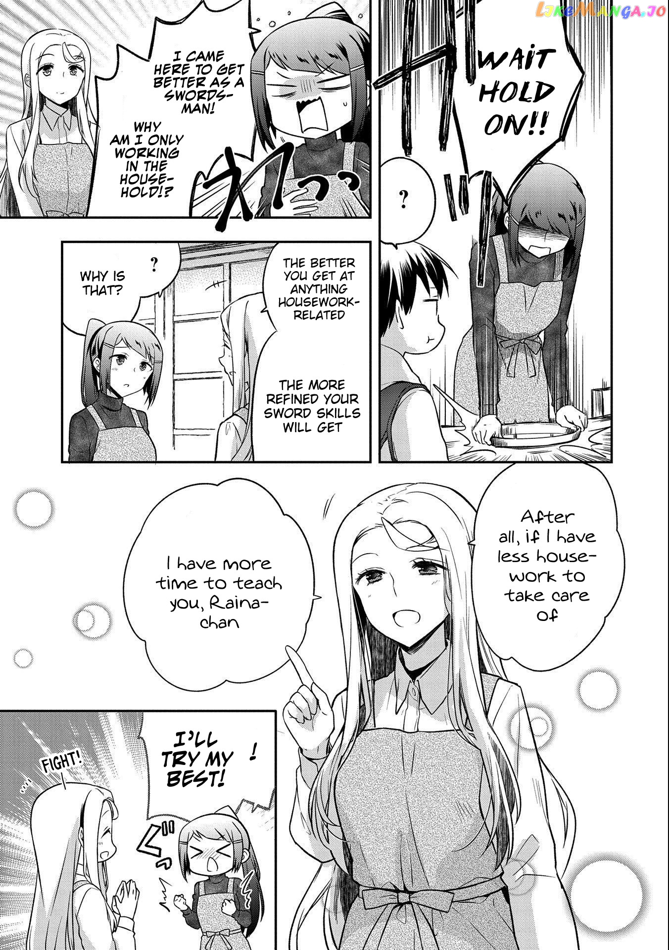 The Hero Who Has No Class. I Don't Need Any Skills, It's Okay. chapter 14 - page 9