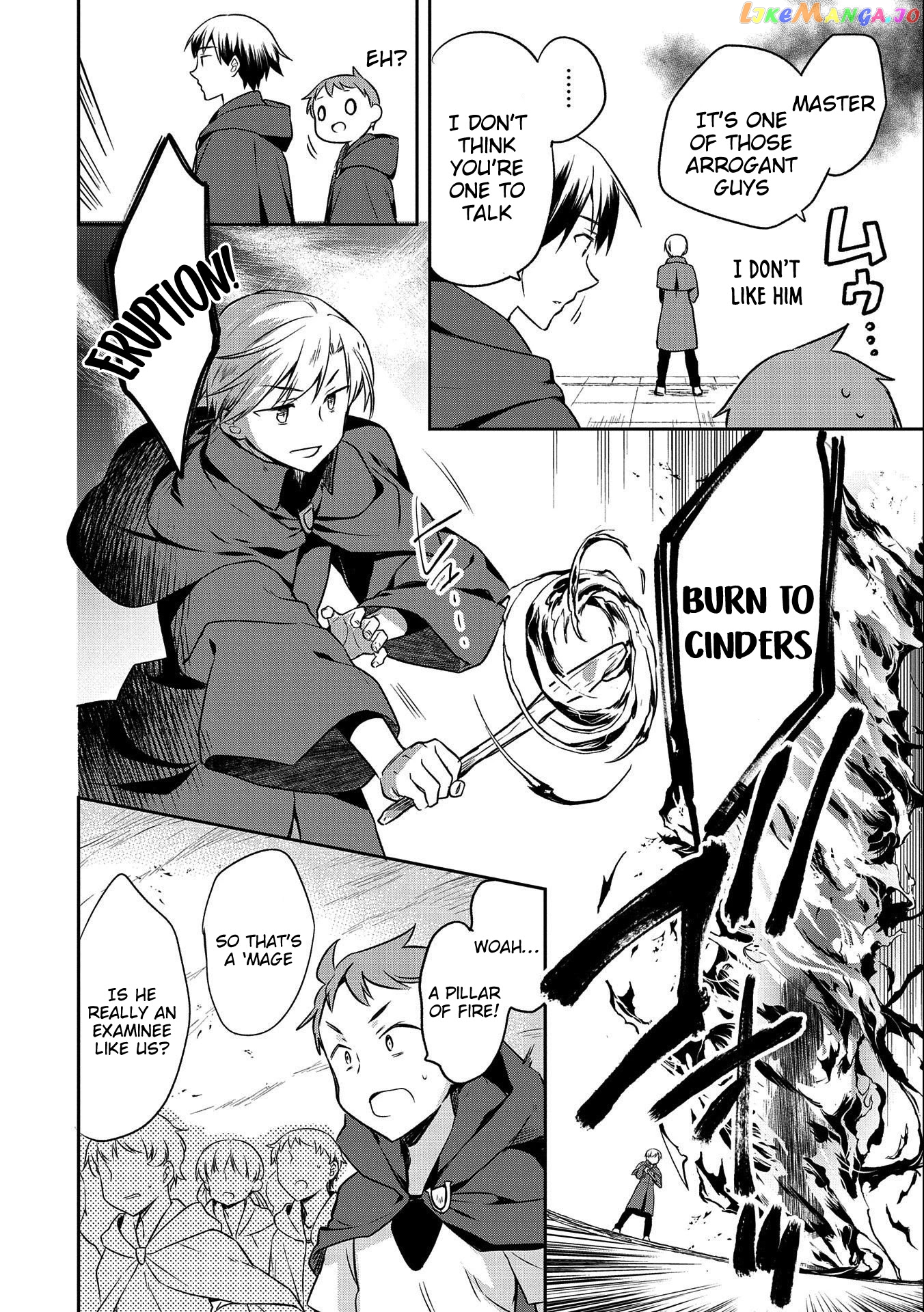 The Hero Who Has No Class. I Don't Need Any Skills, It's Okay. chapter 15 - page 10