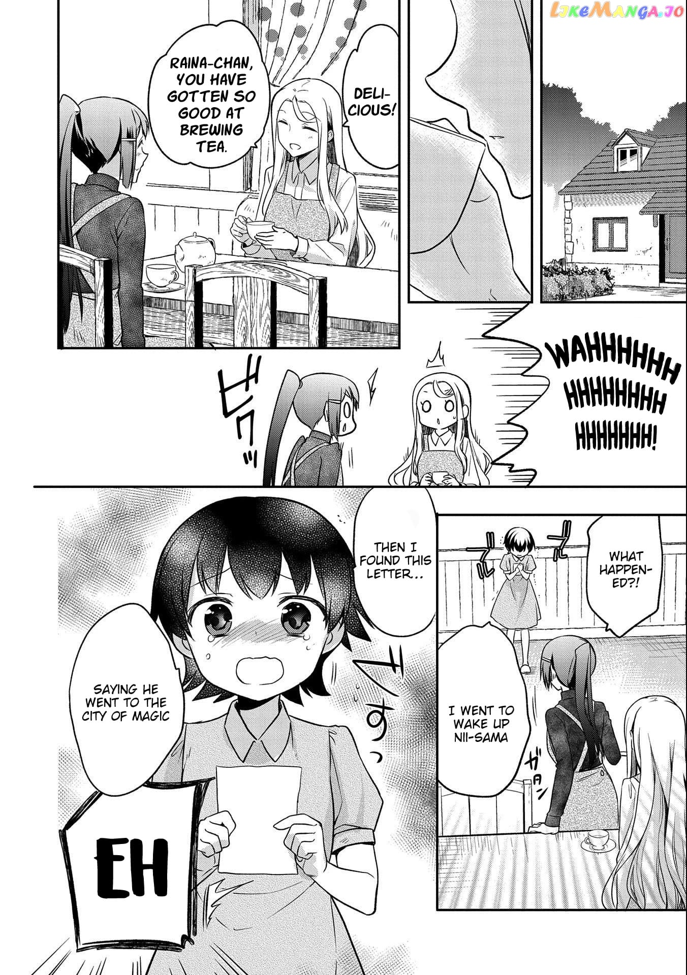 The Hero Who Has No Class. I Don't Need Any Skills, It's Okay. chapter 15 - page 2