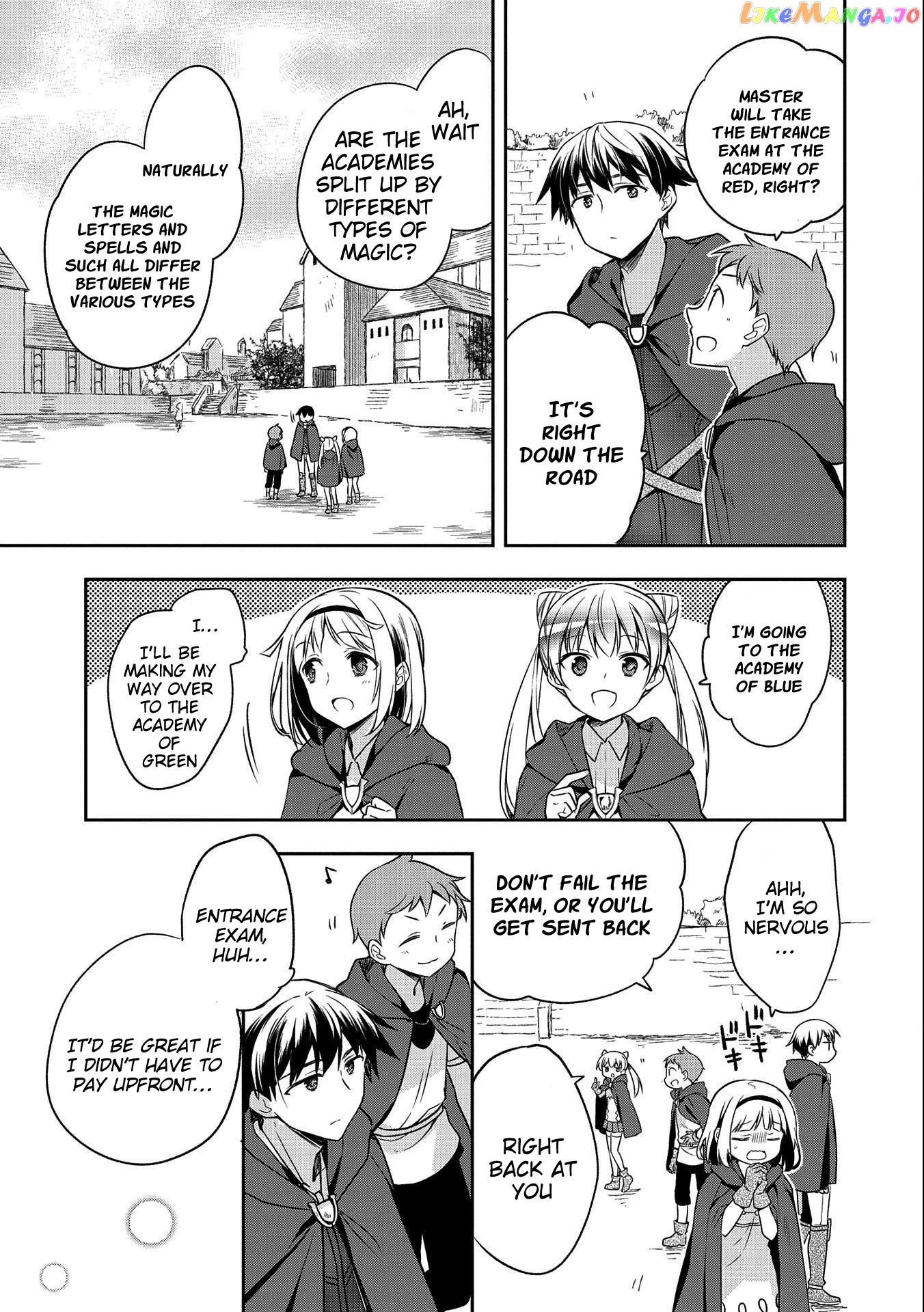 The Hero Who Has No Class. I Don't Need Any Skills, It's Okay. chapter 15 - page 5