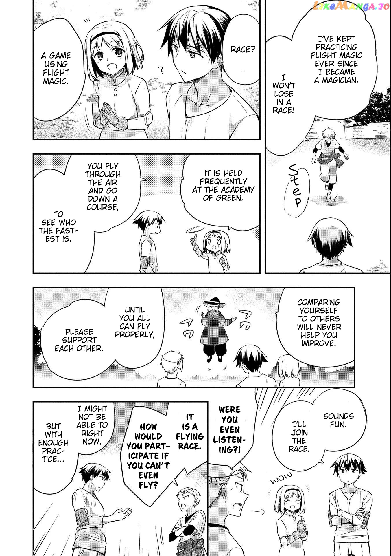 The Hero Who Has No Class. I Don't Need Any Skills, It's Okay. chapter 16 - page 14