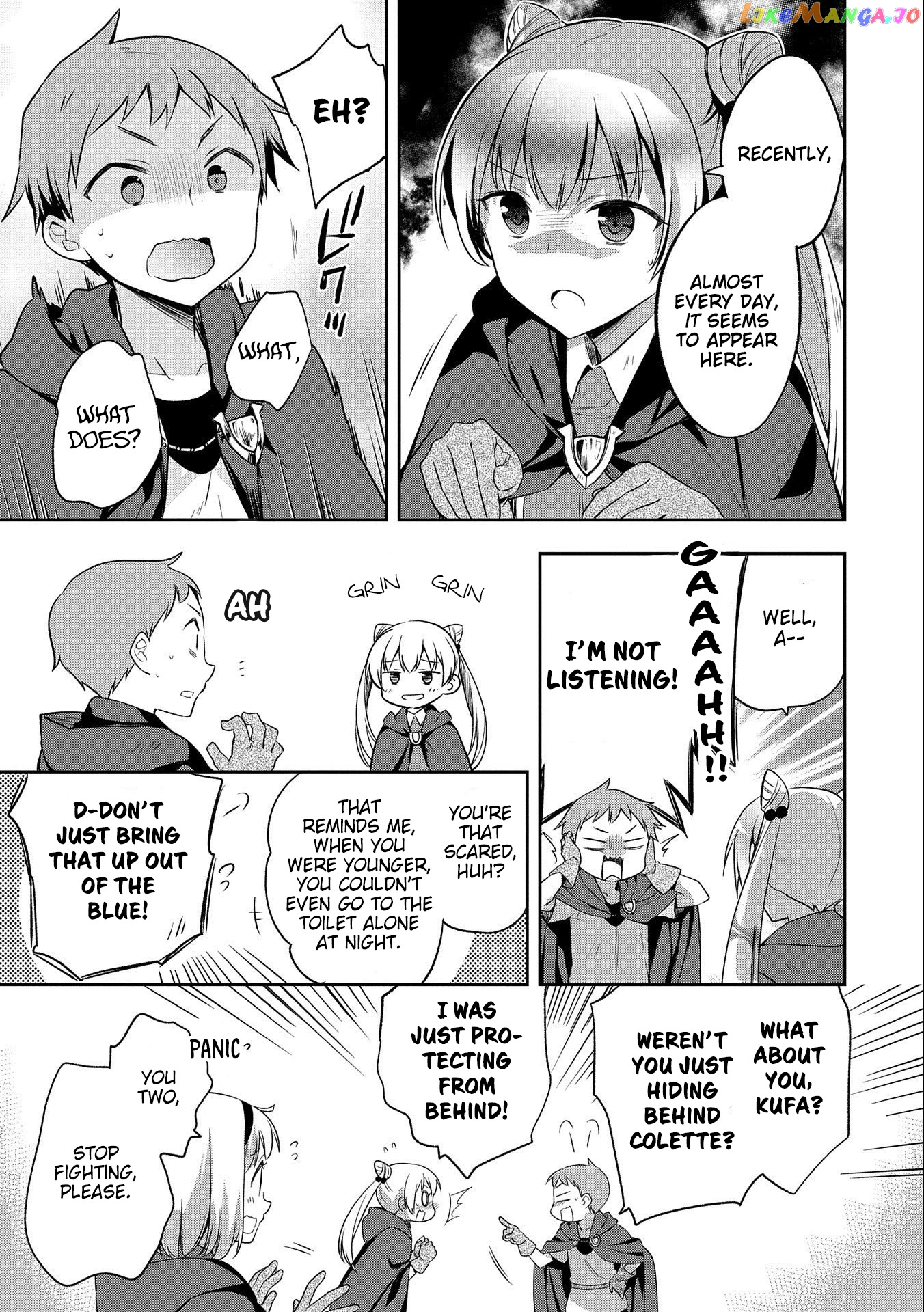 The Hero Who Has No Class. I Don't Need Any Skills, It's Okay. chapter 16 - page 17