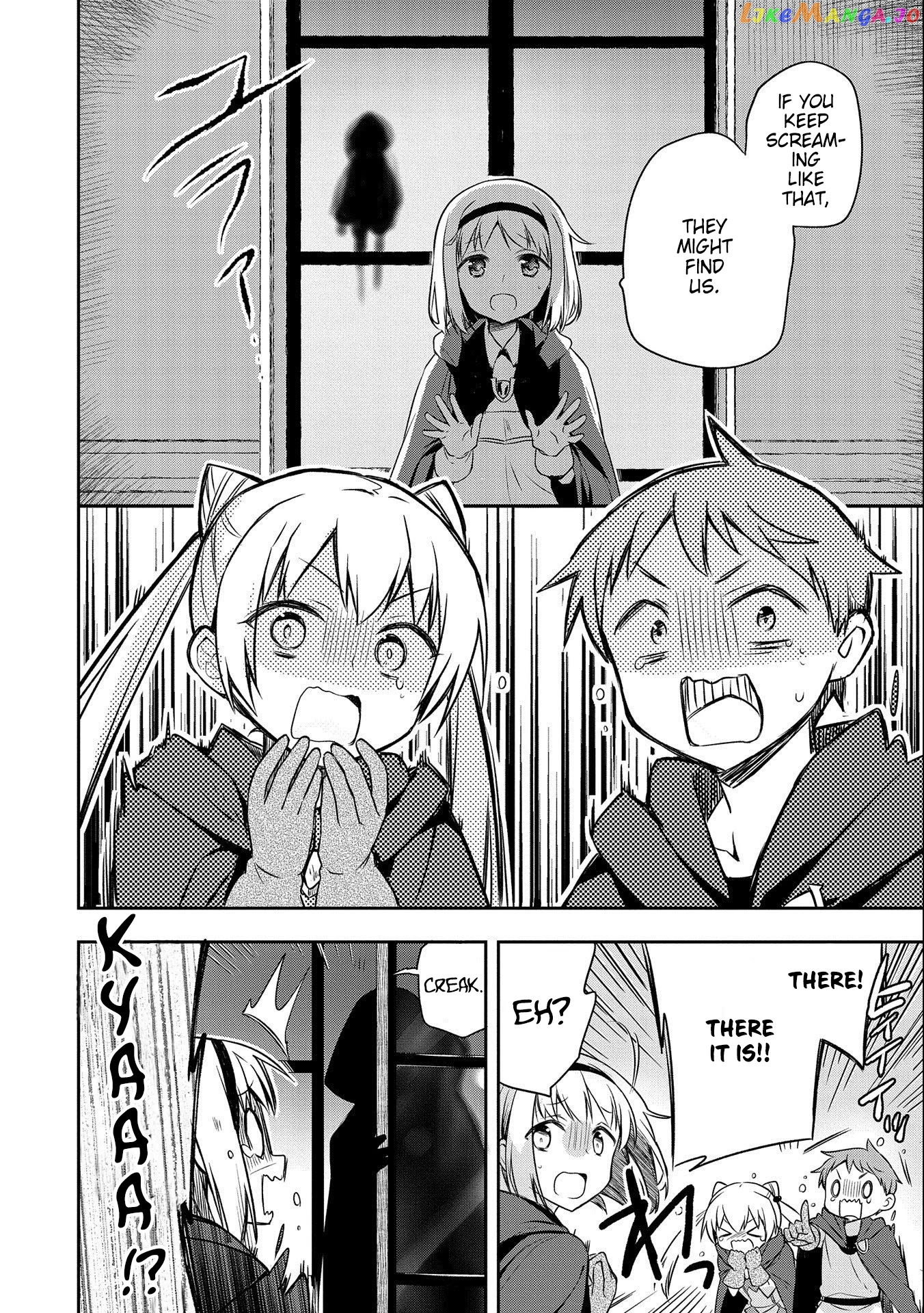 The Hero Who Has No Class. I Don't Need Any Skills, It's Okay. chapter 16 - page 18