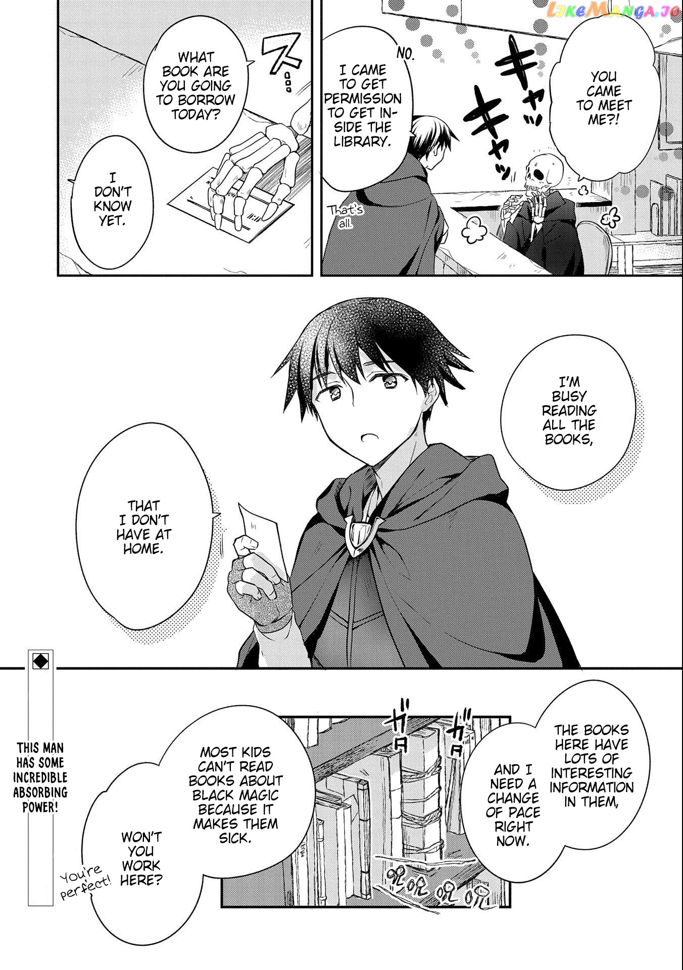 The Hero Who Has No Class. I Don't Need Any Skills, It's Okay. chapter 16 - page 24