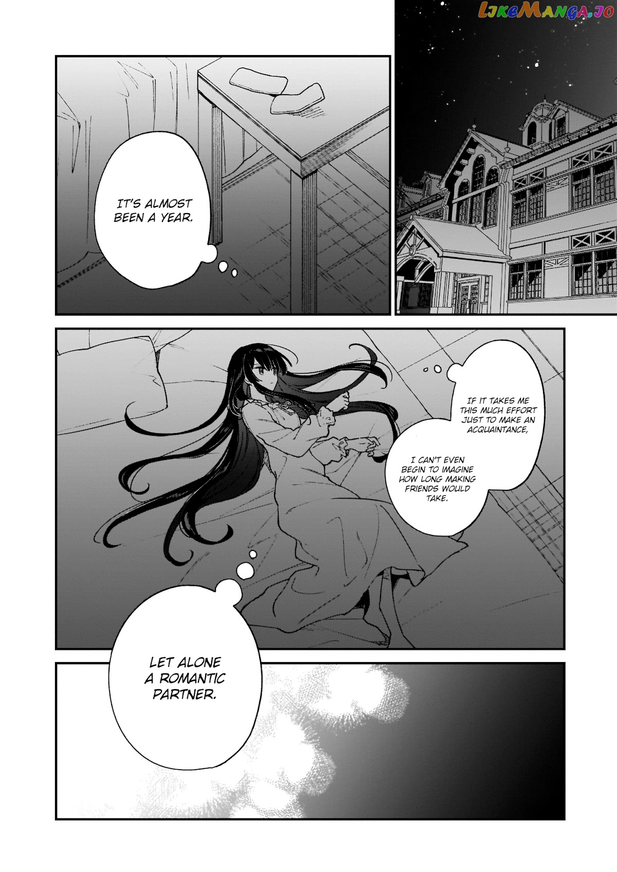 Villainess Level 99 ~I May Be The Hidden Boss But I'm Not The Demon Lord~ chapter 12.2 - page 9