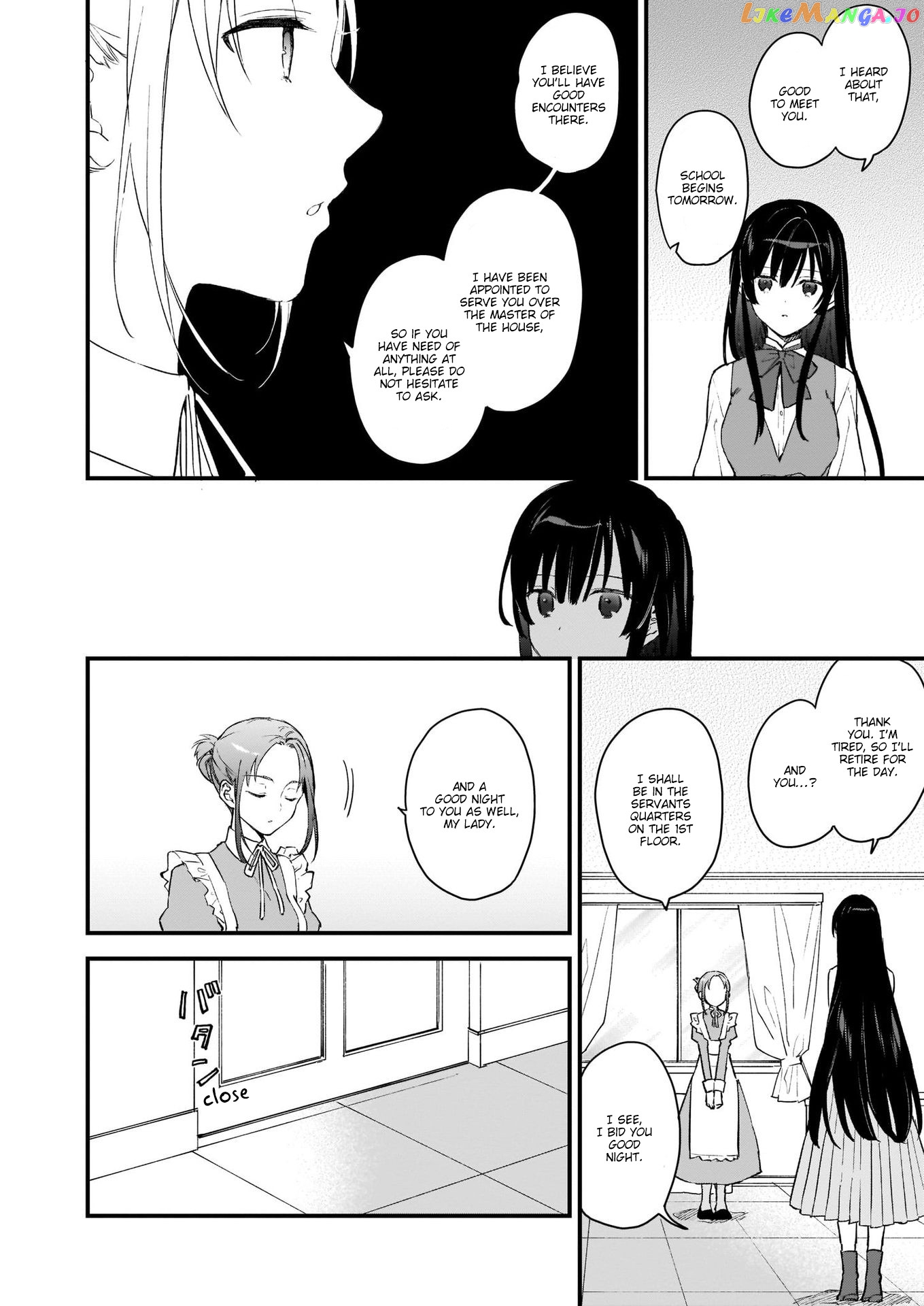 Villainess Level 99 ~I May Be The Hidden Boss But I'm Not The Demon Lord~ chapter 0 - page 19
