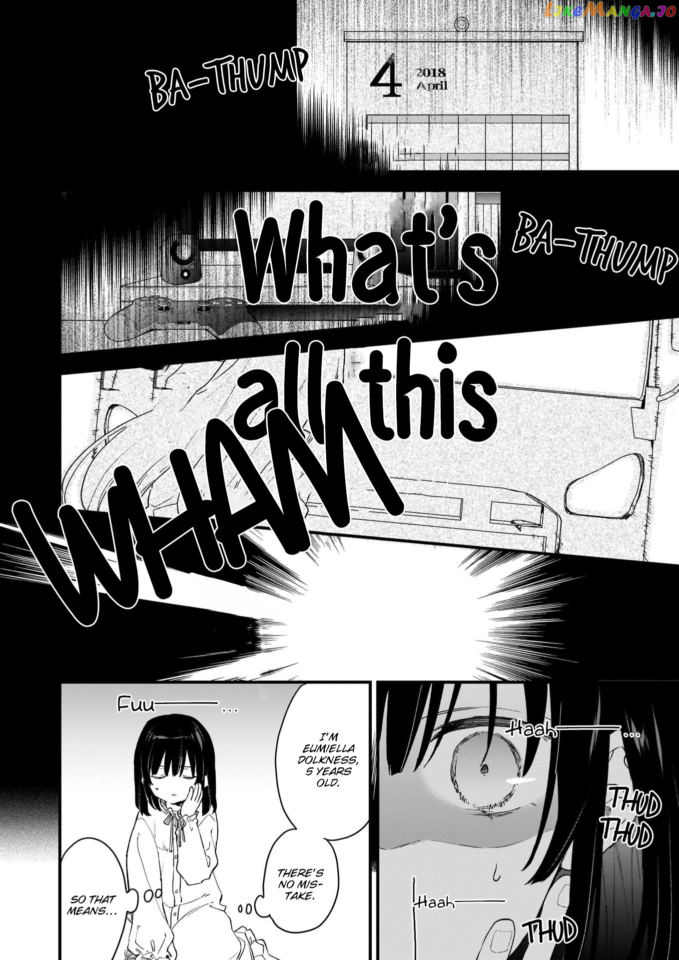 Villainess Level 99 ~I May Be The Hidden Boss But I'm Not The Demon Lord~ chapter 0 - page 3