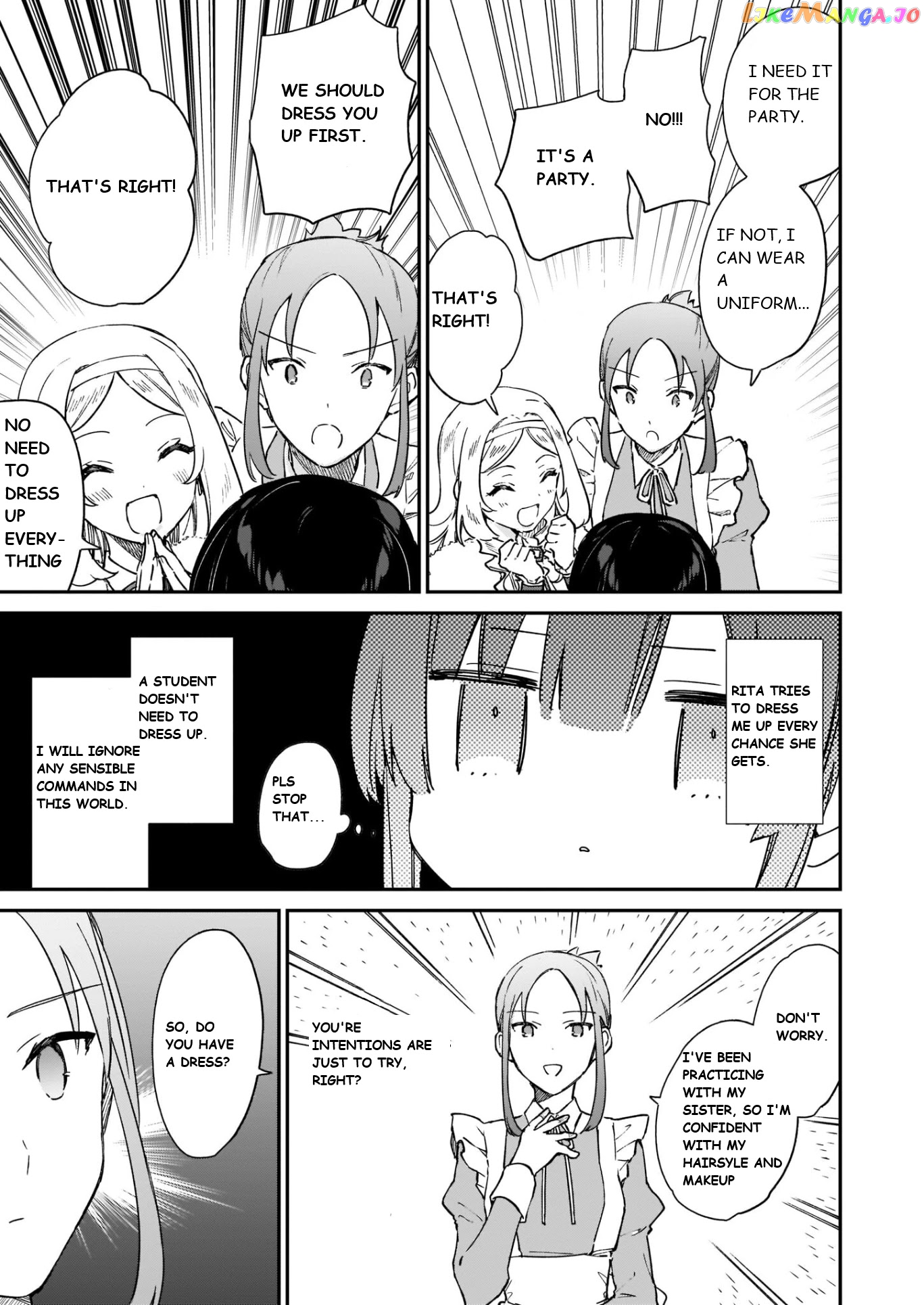 Villainess Level 99 ~I May Be The Hidden Boss But I'm Not The Demon Lord~ chapter 13 - page 11