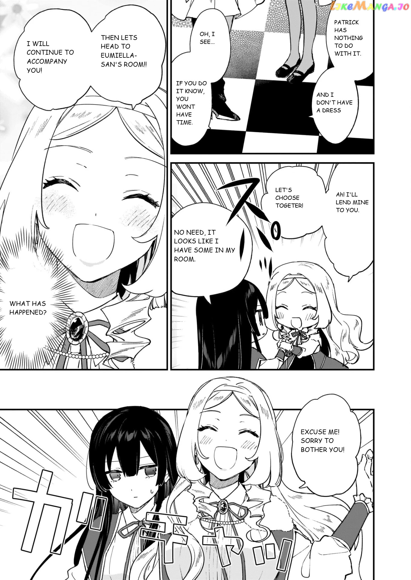 Villainess Level 99 ~I May Be The Hidden Boss But I'm Not The Demon Lord~ chapter 13 - page 9