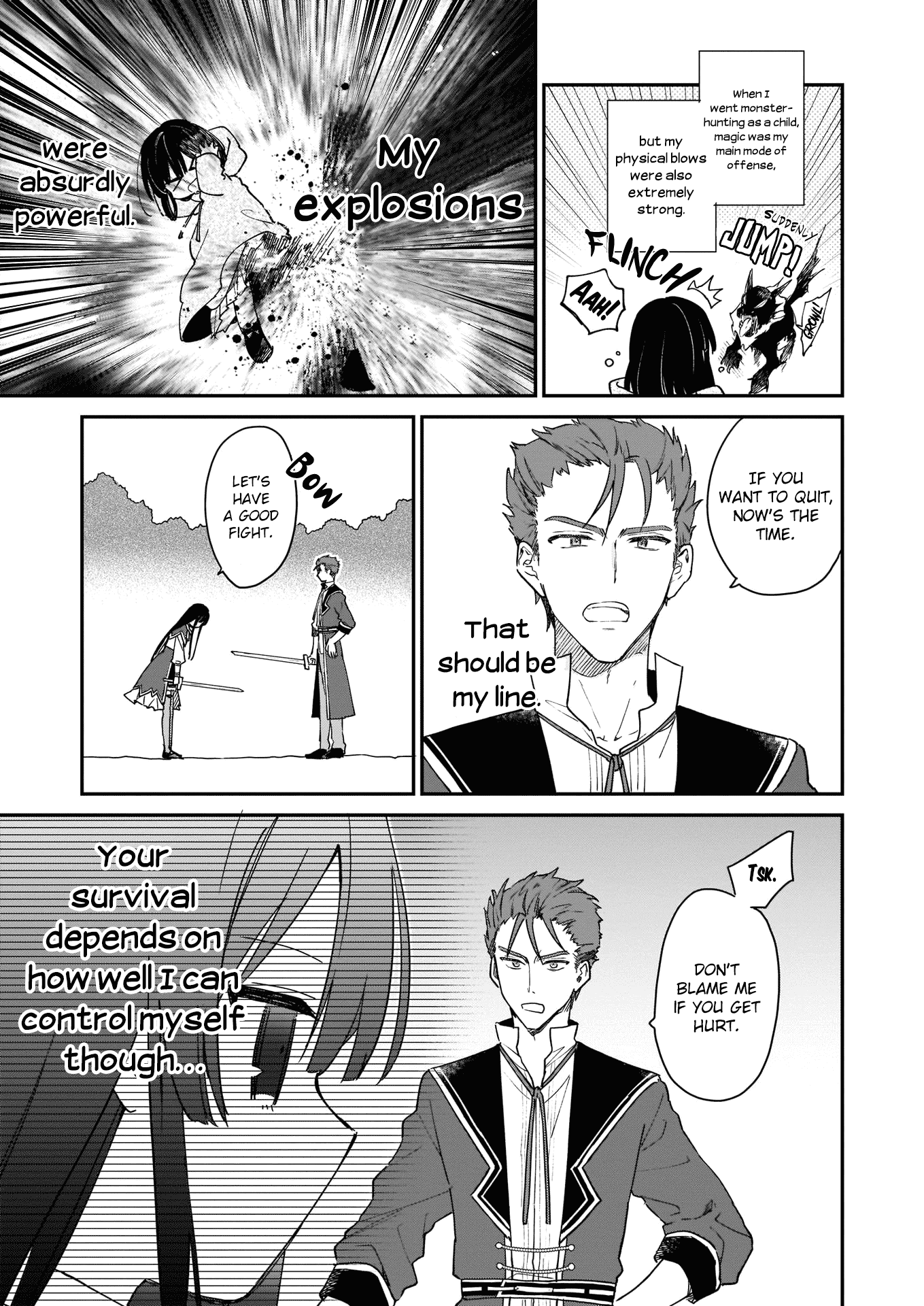 Villainess Level 99 ~I May Be The Hidden Boss But I'm Not The Demon Lord~ chapter 1 - page 18