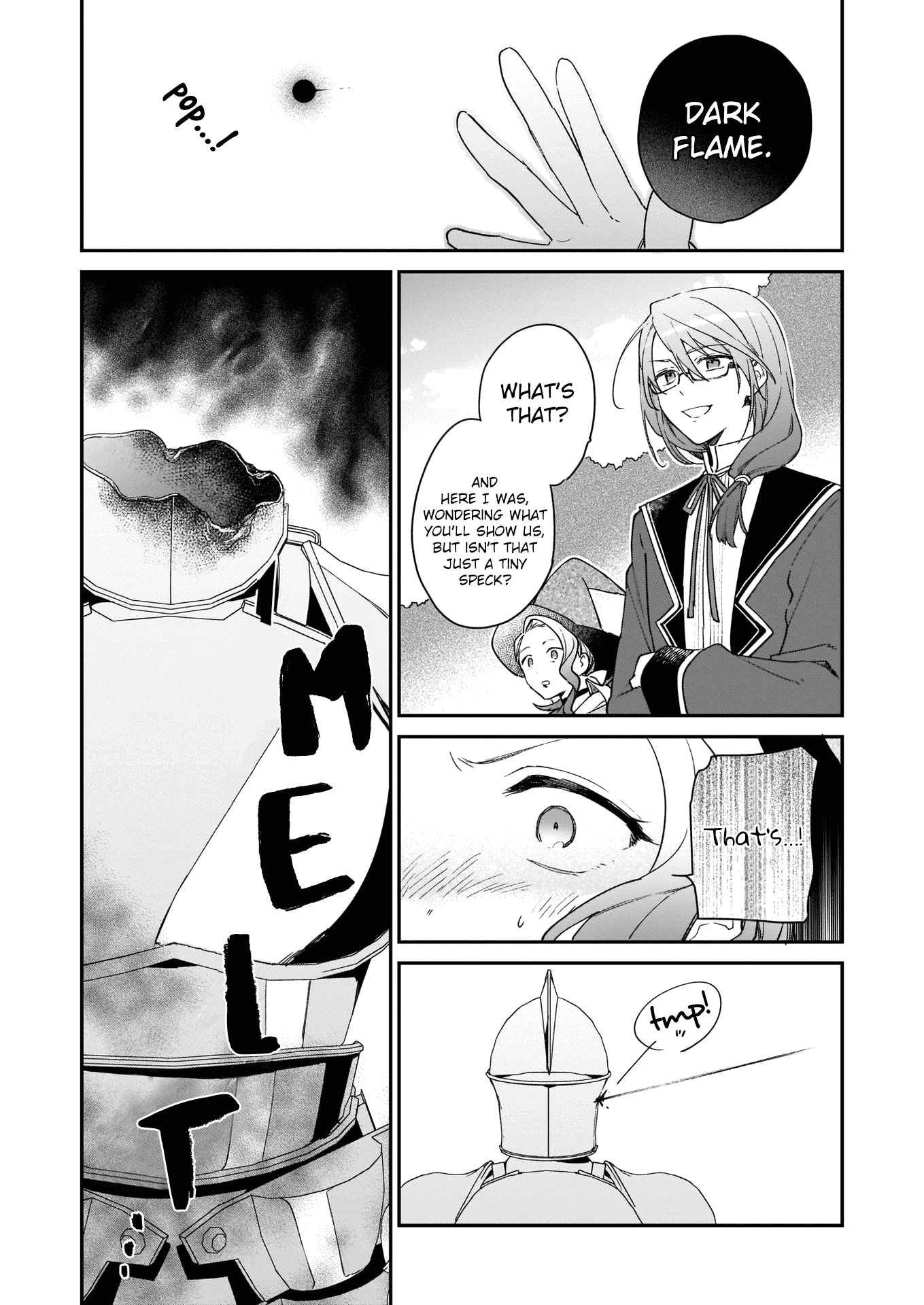 Villainess Level 99 ~I May Be The Hidden Boss But I'm Not The Demon Lord~ chapter 1 - page 29