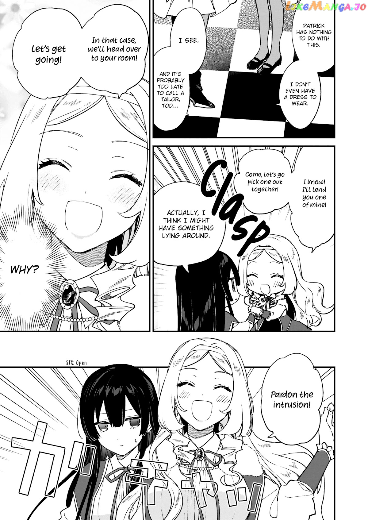 Villainess Level 99 ~I May Be The Hidden Boss But I'm Not The Demon Lord~ chapter 13.1 - page 10