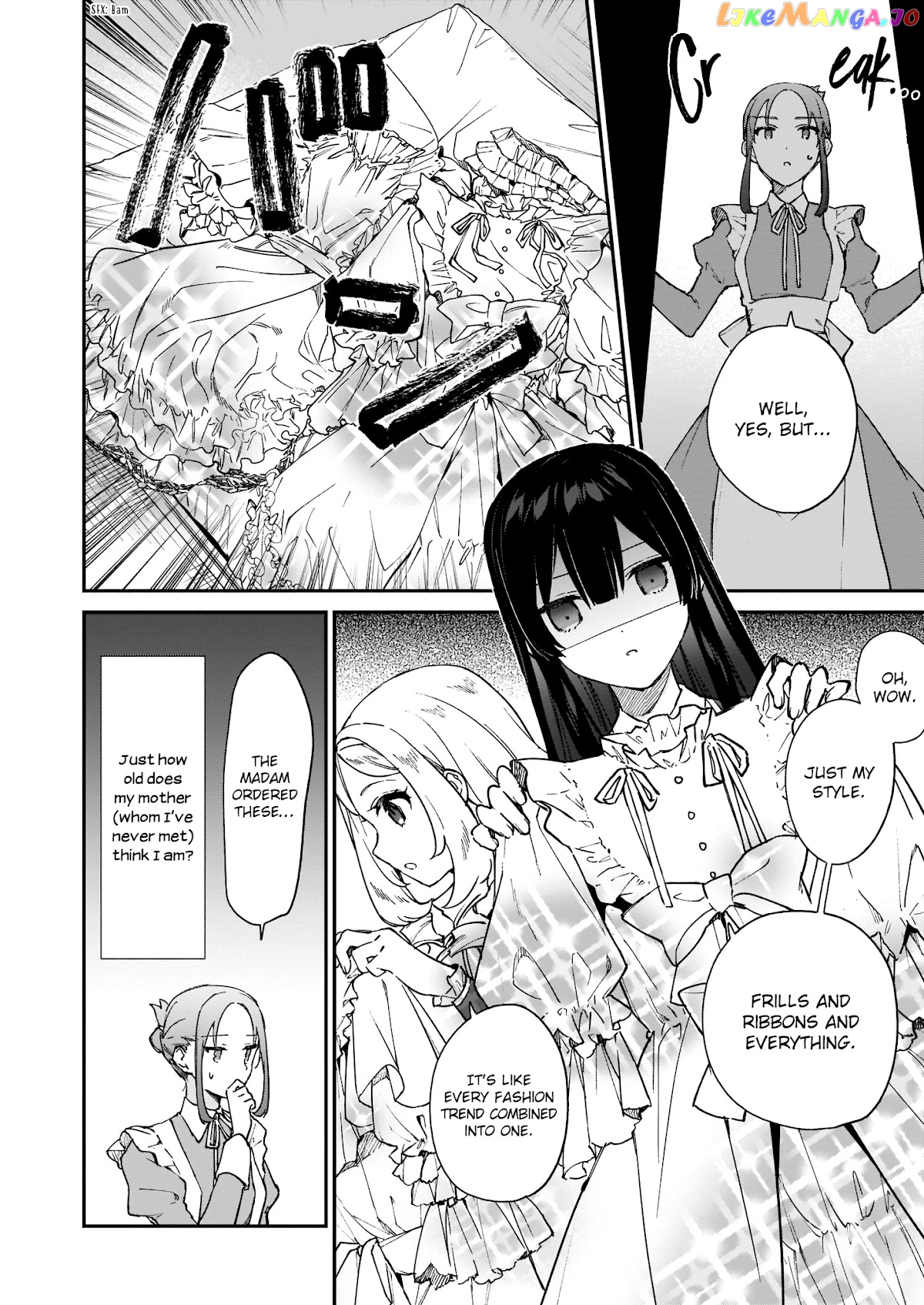 Villainess Level 99 ~I May Be The Hidden Boss But I'm Not The Demon Lord~ chapter 13.1 - page 13