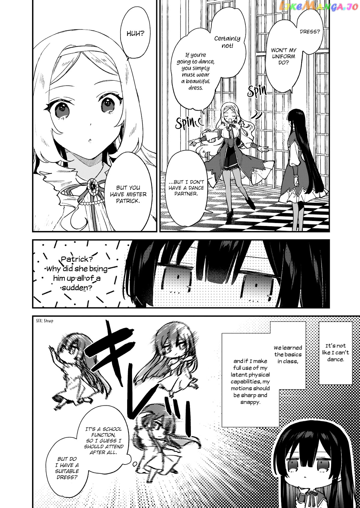 Villainess Level 99 ~I May Be The Hidden Boss But I'm Not The Demon Lord~ chapter 13.1 - page 9