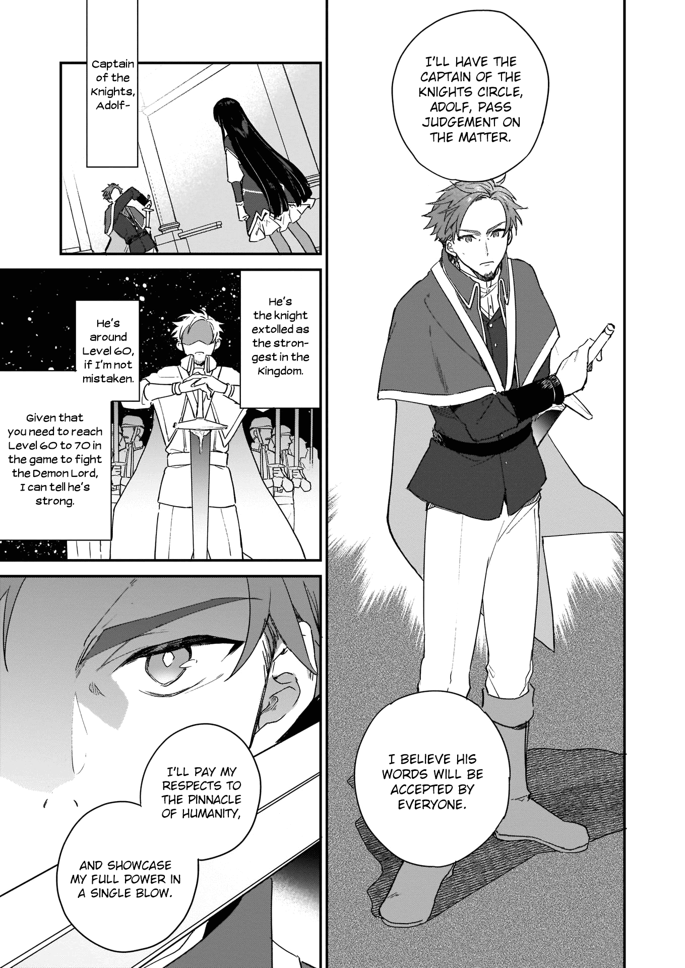Villainess Level 99 ~I May Be The Hidden Boss But I'm Not The Demon Lord~ chapter 2 - page 6