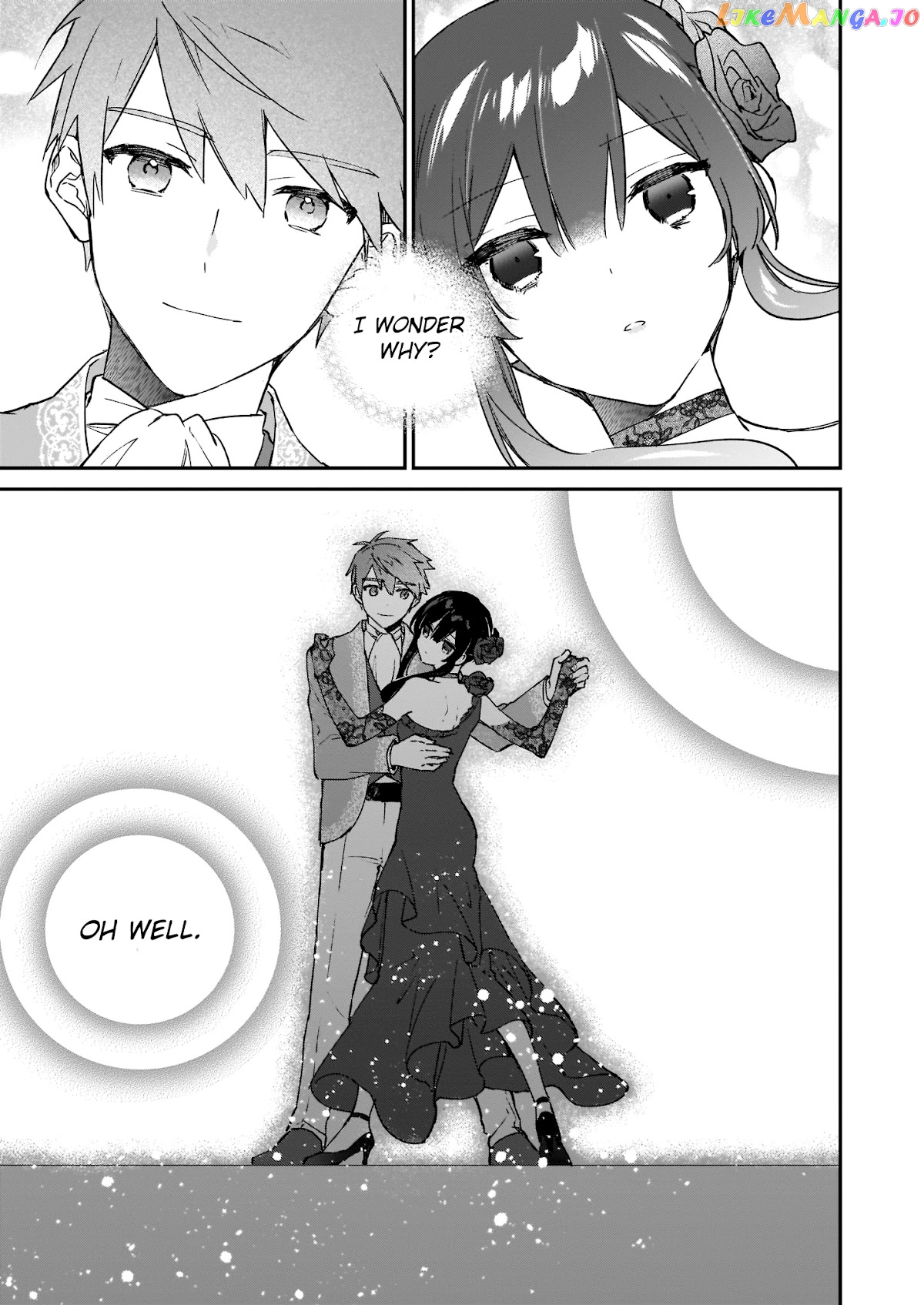 Villainess Level 99 ~I May Be The Hidden Boss But I'm Not The Demon Lord~ chapter 13.2 - page 12