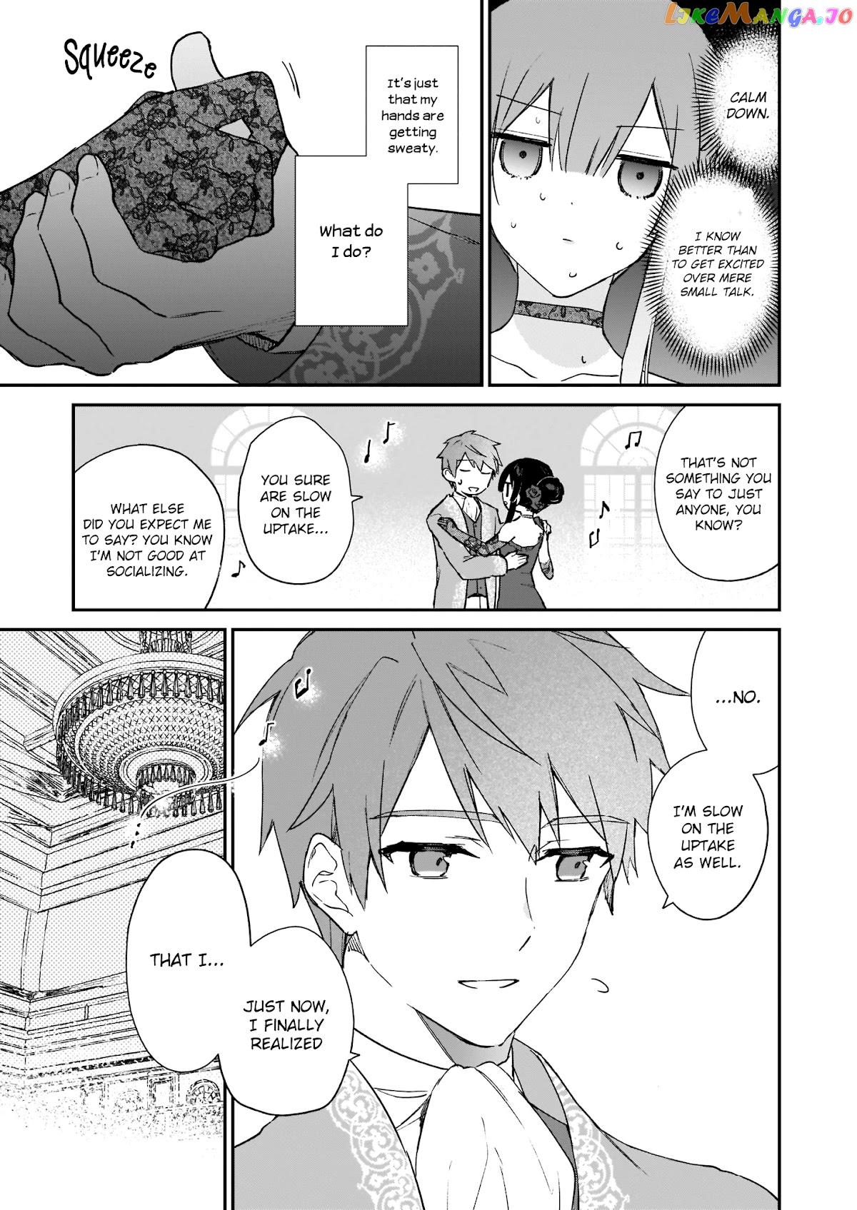 Villainess Level 99 ~I May Be The Hidden Boss But I'm Not The Demon Lord~ chapter 13.2 - page 14