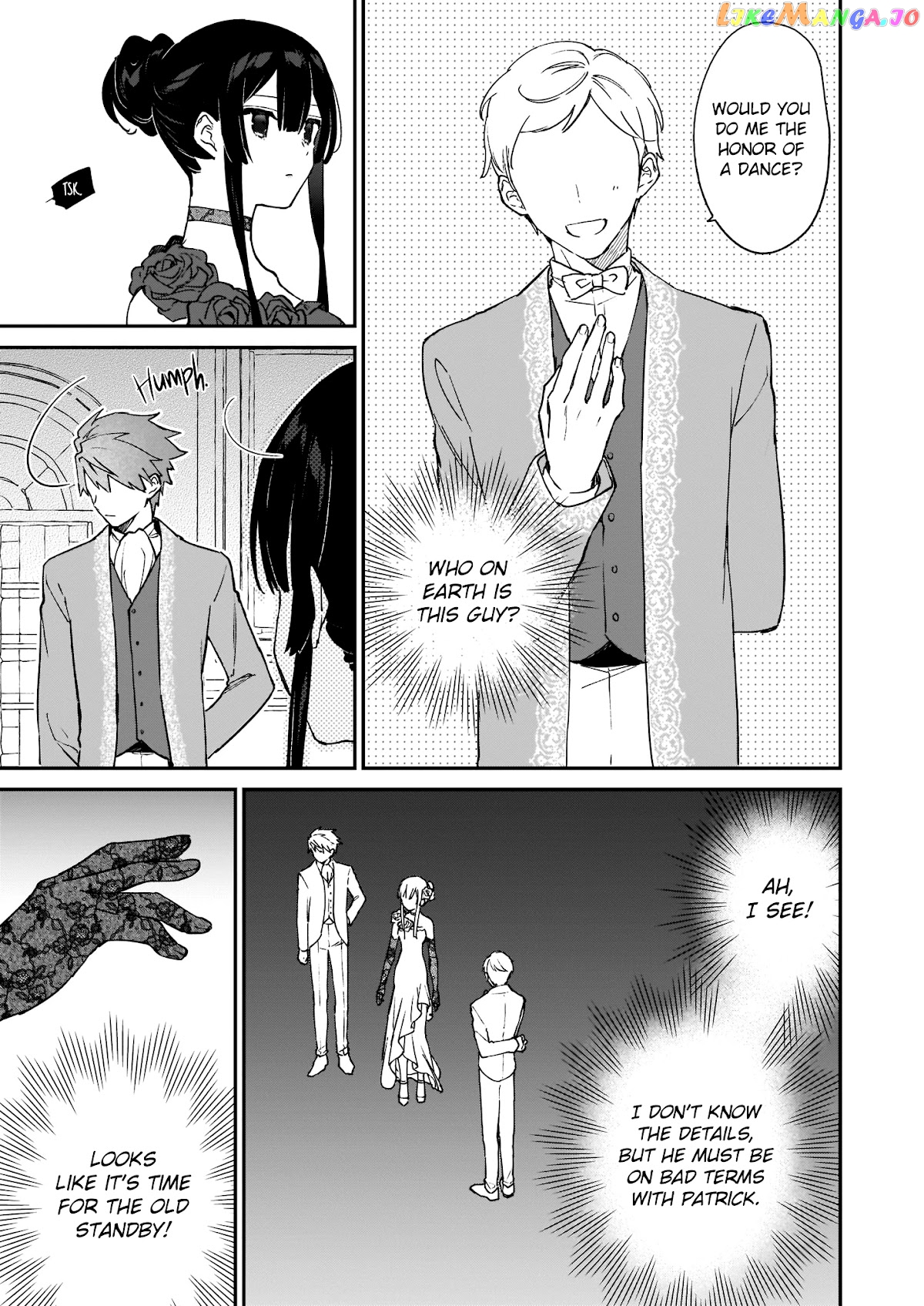 Villainess Level 99 ~I May Be The Hidden Boss But I'm Not The Demon Lord~ chapter 13.2 - page 16