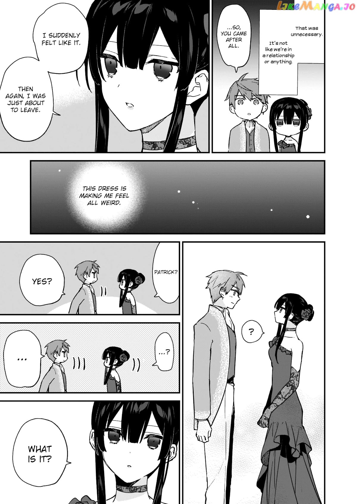 Villainess Level 99 ~I May Be The Hidden Boss But I'm Not The Demon Lord~ chapter 13.2 - page 4