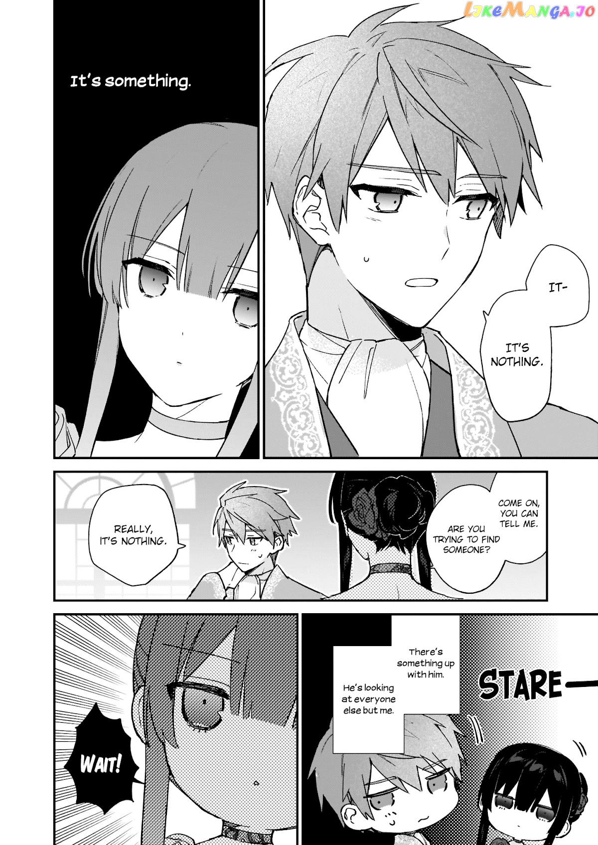 Villainess Level 99 ~I May Be The Hidden Boss But I'm Not The Demon Lord~ chapter 13.2 - page 5