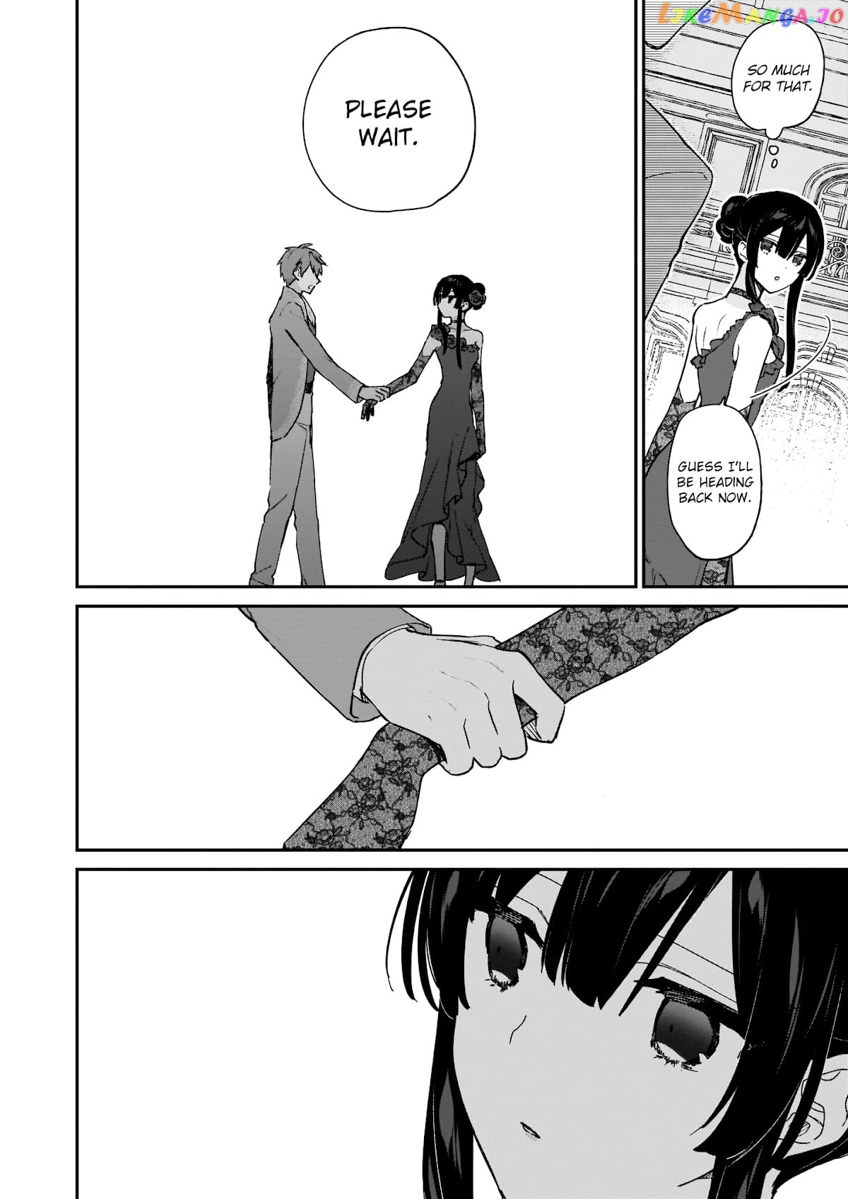 Villainess Level 99 ~I May Be The Hidden Boss But I'm Not The Demon Lord~ chapter 13.2 - page 7