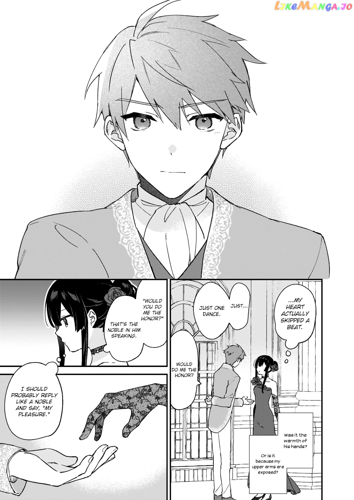 Villainess Level 99 ~I May Be The Hidden Boss But I'm Not The Demon Lord~ chapter 13.2 - page 8