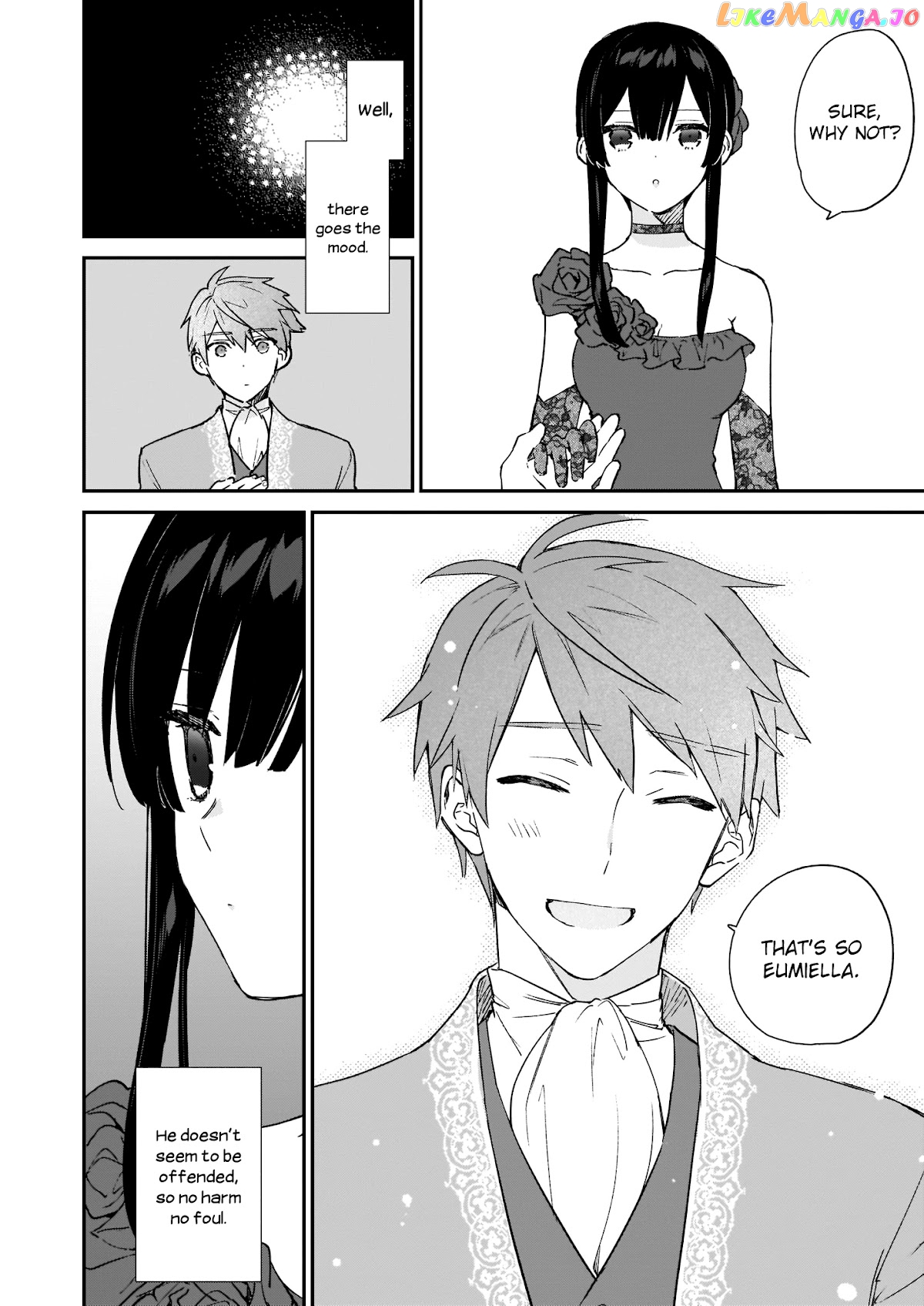Villainess Level 99 ~I May Be The Hidden Boss But I'm Not The Demon Lord~ chapter 13.2 - page 9