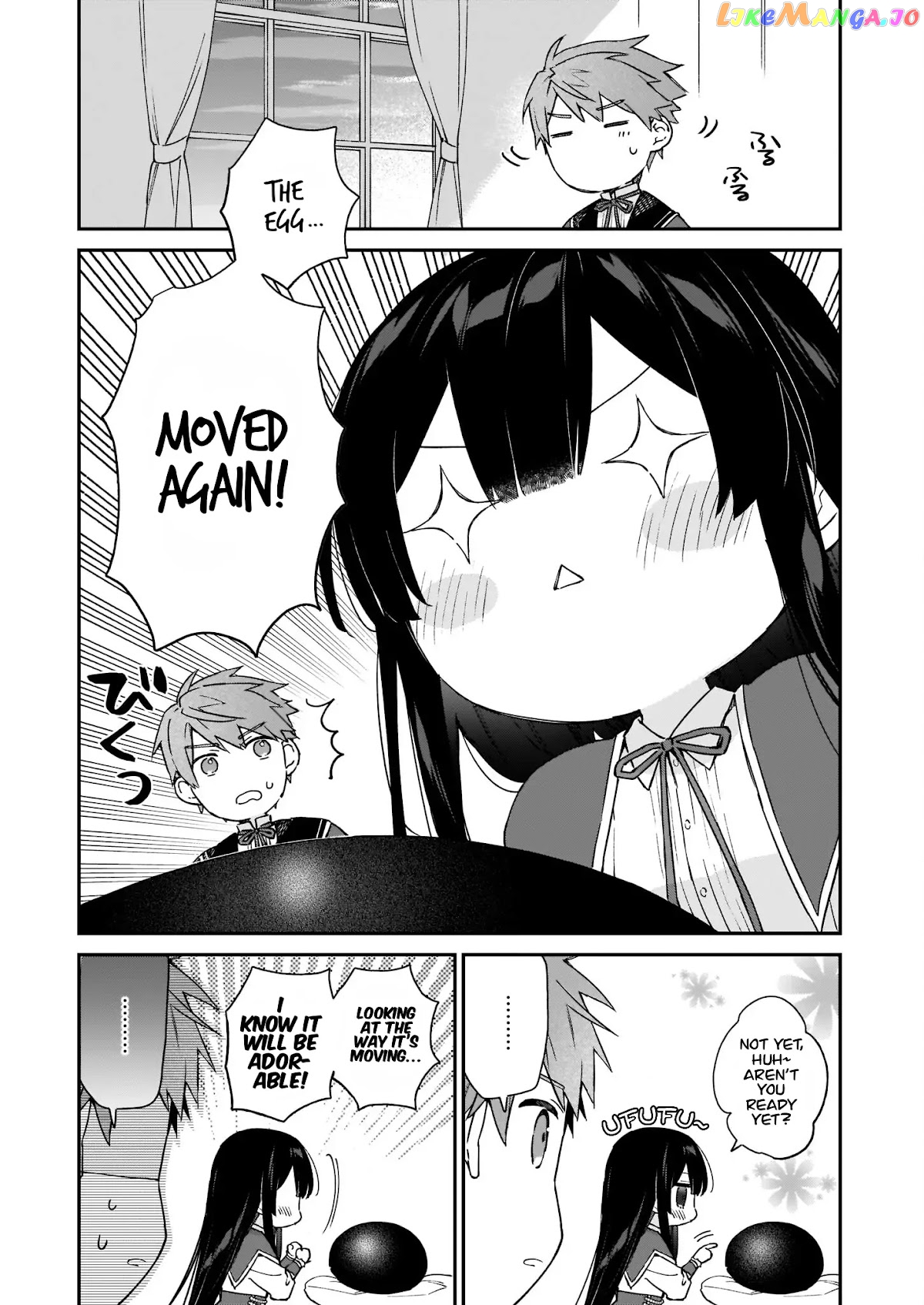 Villainess Level 99 ~I May Be The Hidden Boss But I'm Not The Demon Lord~ chapter 14 - page 18
