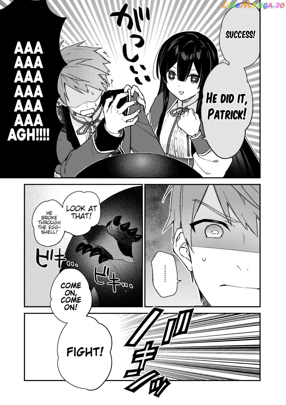 Villainess Level 99 ~I May Be The Hidden Boss But I'm Not The Demon Lord~ chapter 14 - page 22