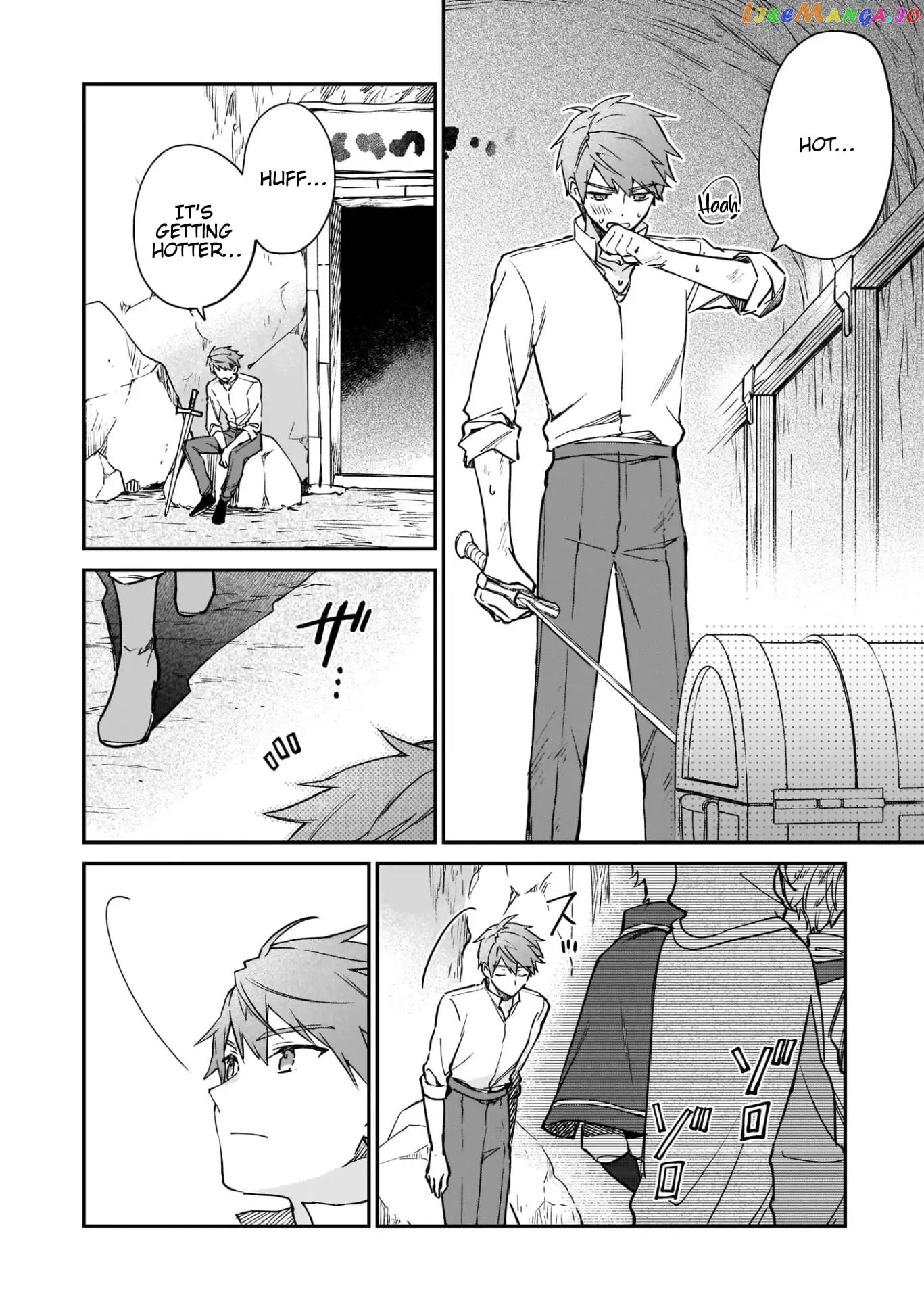 Villainess Level 99 ~I May Be The Hidden Boss But I'm Not The Demon Lord~ chapter 14 - page 3