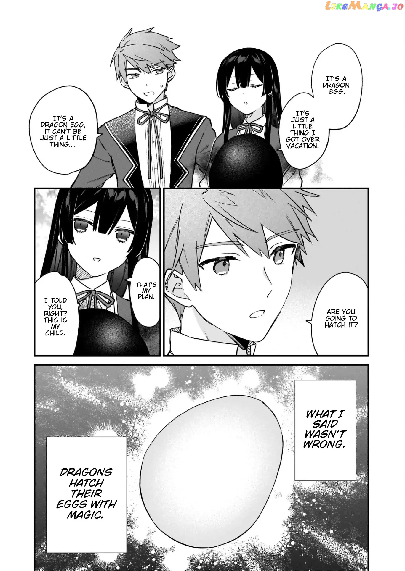 Villainess Level 99 ~I May Be The Hidden Boss But I'm Not The Demon Lord~ chapter 14 - page 8