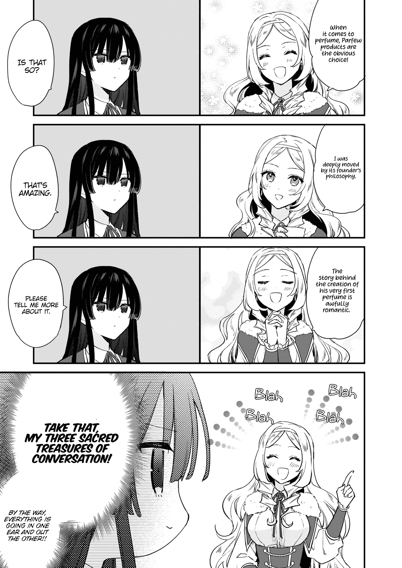 Villainess Level 99 ~I May Be The Hidden Boss But I'm Not The Demon Lord~ chapter 4 - page 16