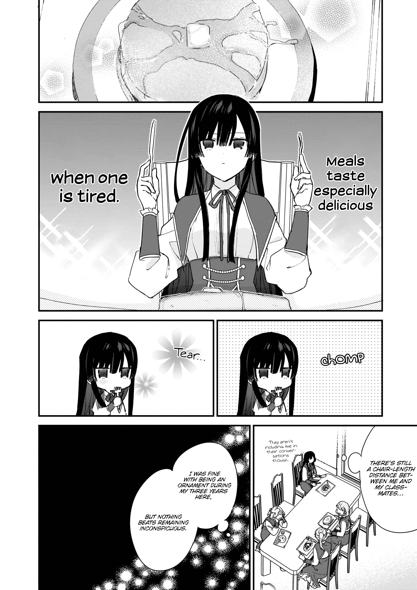 Villainess Level 99 ~I May Be The Hidden Boss But I'm Not The Demon Lord~ chapter 4 - page 23