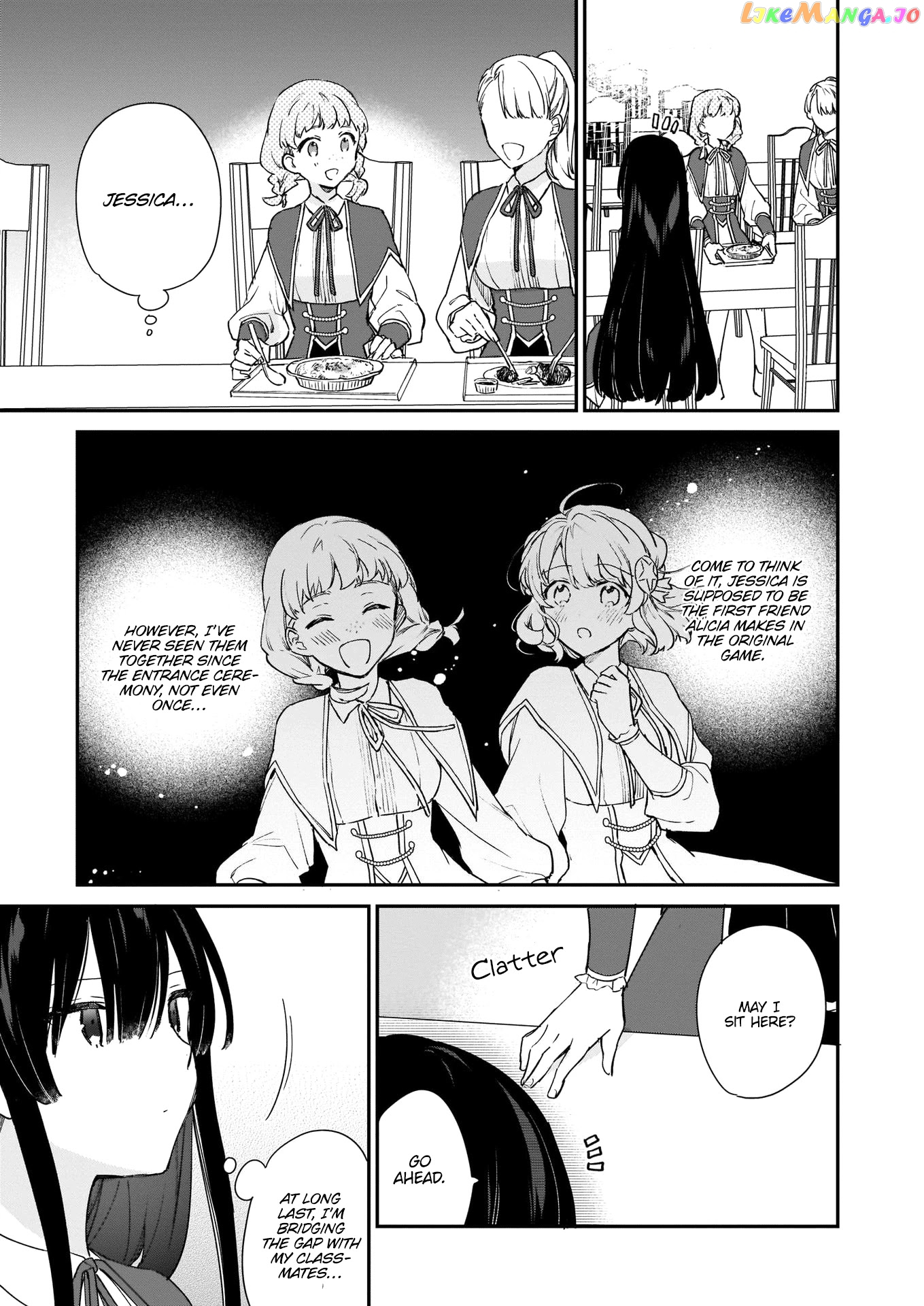 Villainess Level 99 ~I May Be The Hidden Boss But I'm Not The Demon Lord~ chapter 4 - page 24