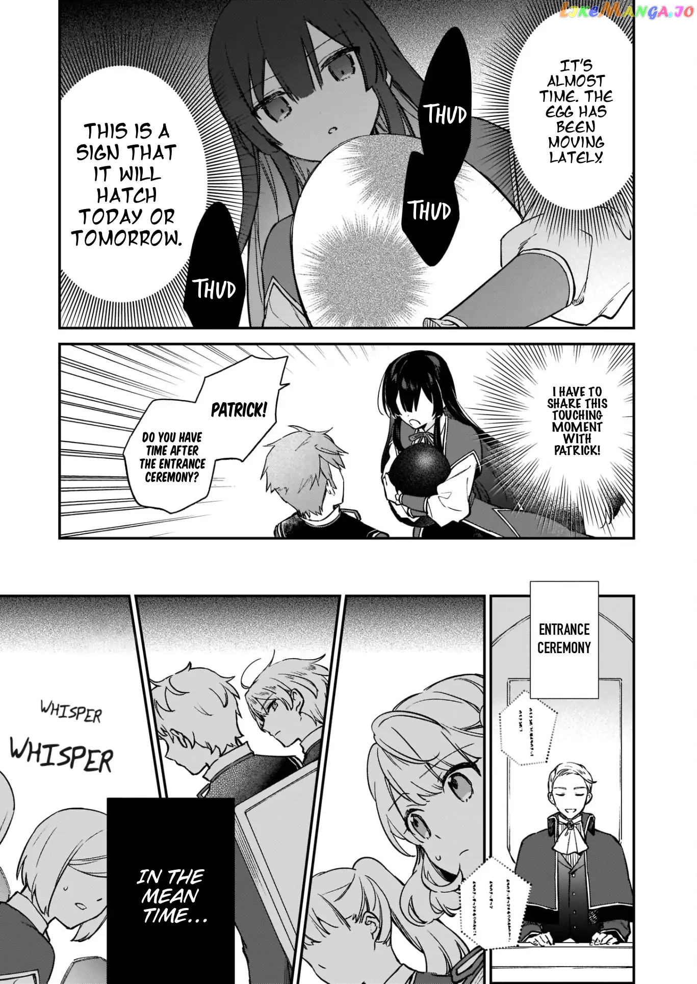 Villainess Level 99 ~I May Be The Hidden Boss But I'm Not The Demon Lord~ chapter 14.1 - page 14