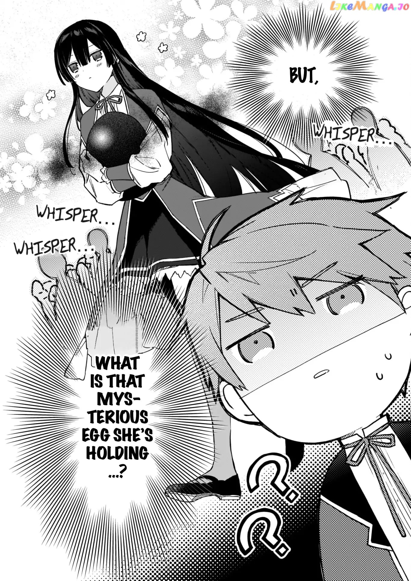 Villainess Level 99 ~I May Be The Hidden Boss But I'm Not The Demon Lord~ chapter 14.1 - page 5