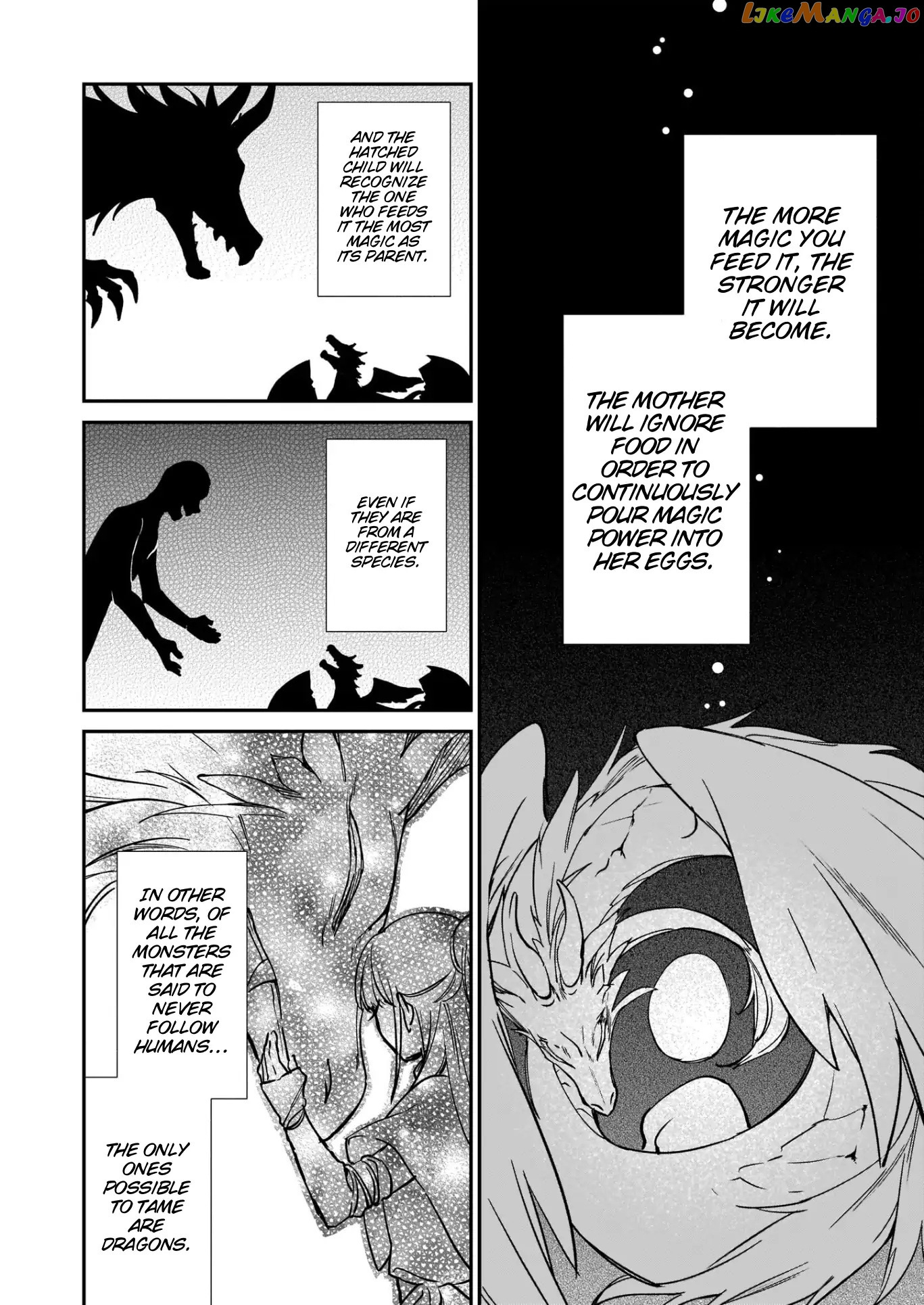 Villainess Level 99 ~I May Be The Hidden Boss But I'm Not The Demon Lord~ chapter 14.1 - page 9
