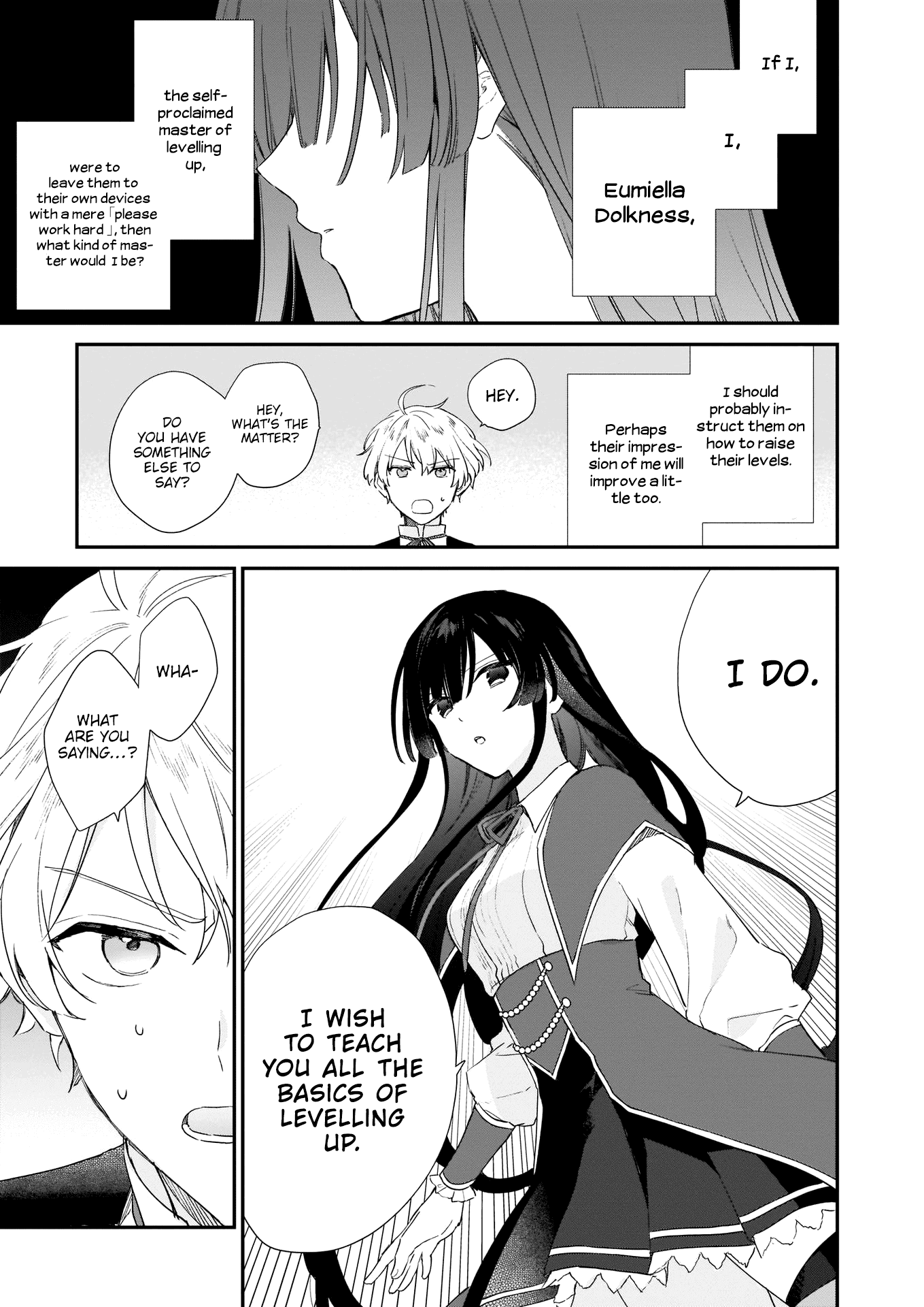 Villainess Level 99 ~I May Be The Hidden Boss But I'm Not The Demon Lord~ chapter 5 - page 10