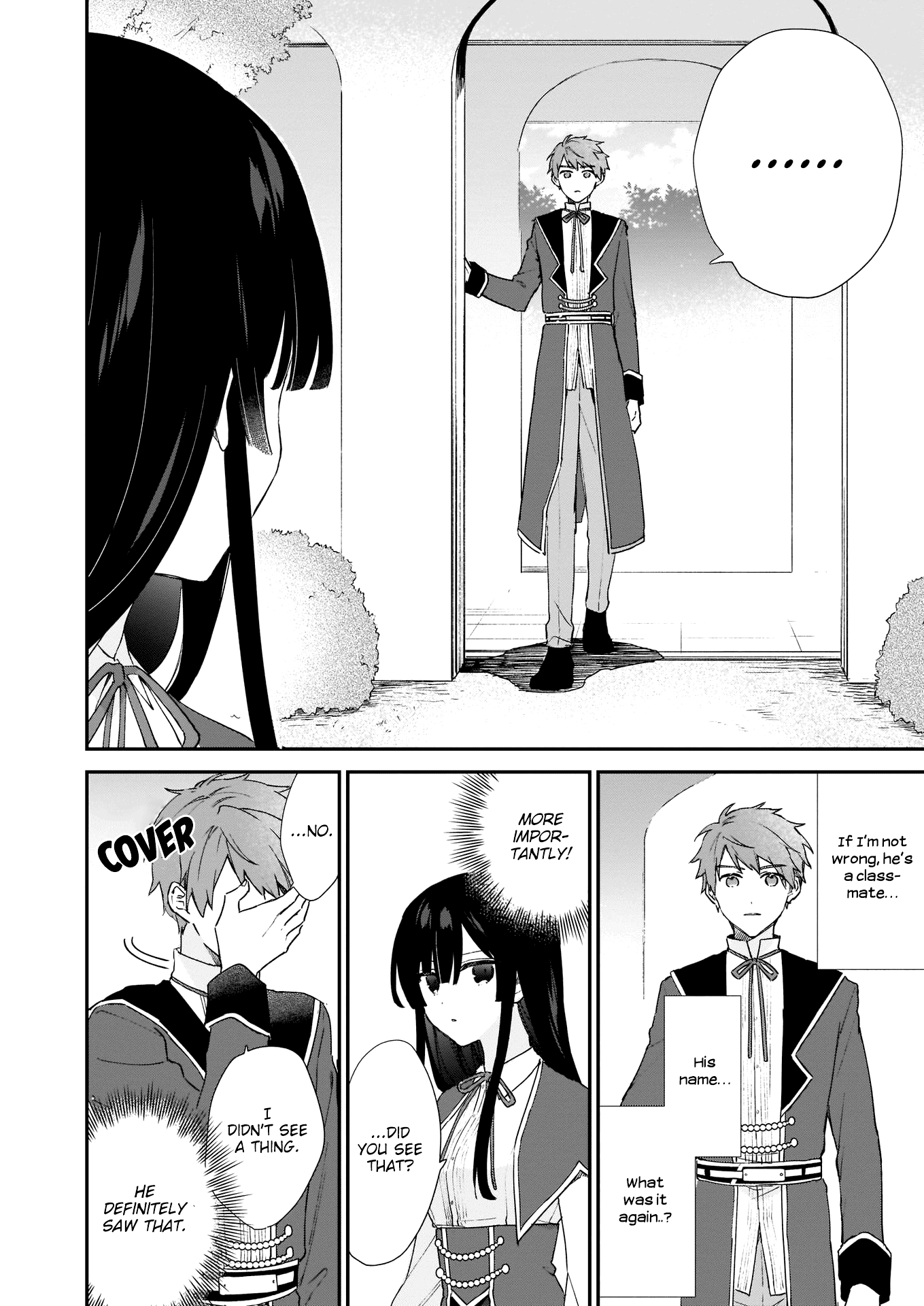 Villainess Level 99 ~I May Be The Hidden Boss But I'm Not The Demon Lord~ chapter 5 - page 19