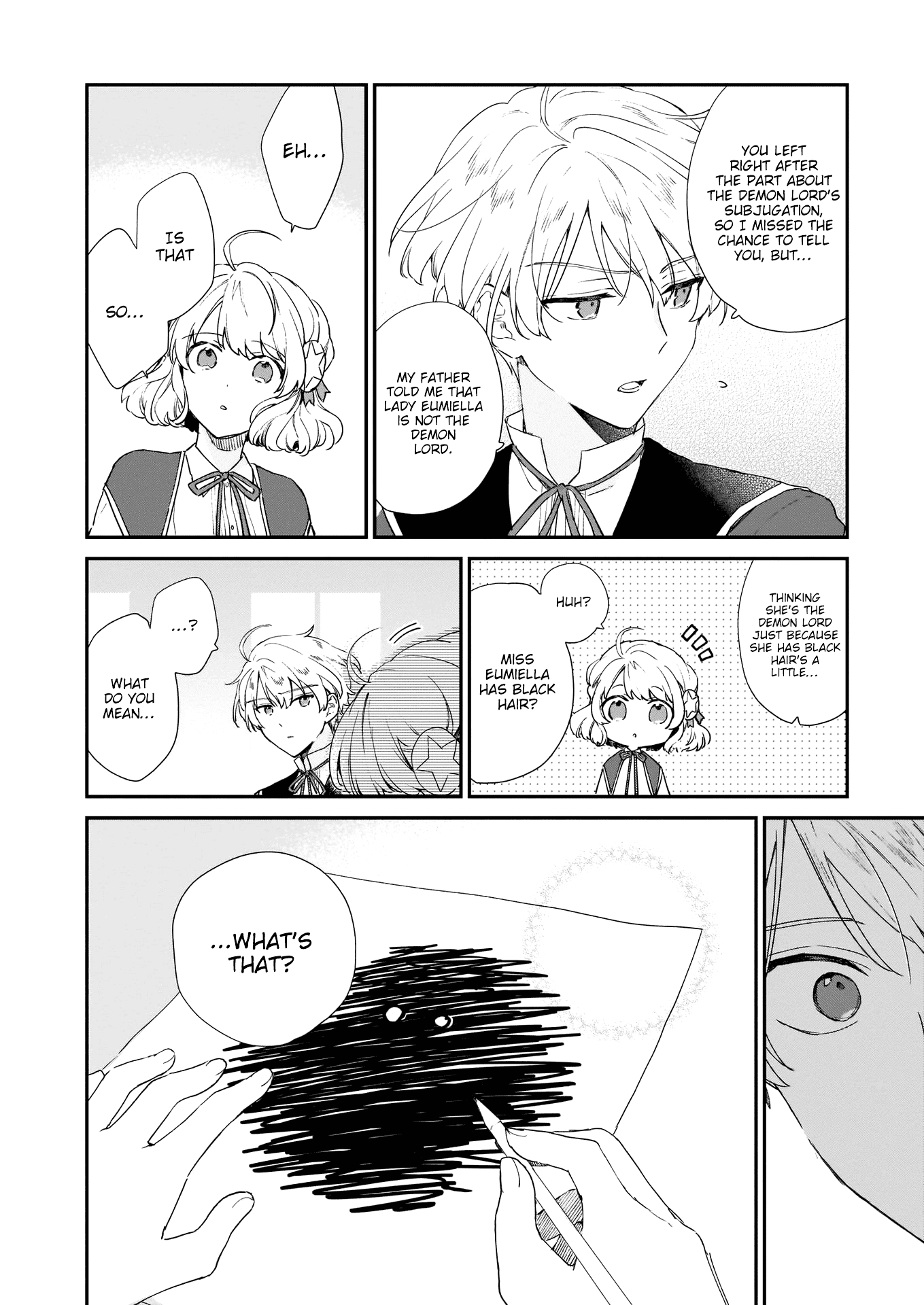 Villainess Level 99 ~I May Be The Hidden Boss But I'm Not The Demon Lord~ chapter 5 - page 23