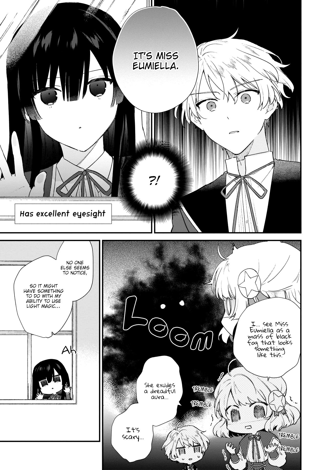 Villainess Level 99 ~I May Be The Hidden Boss But I'm Not The Demon Lord~ chapter 5 - page 24