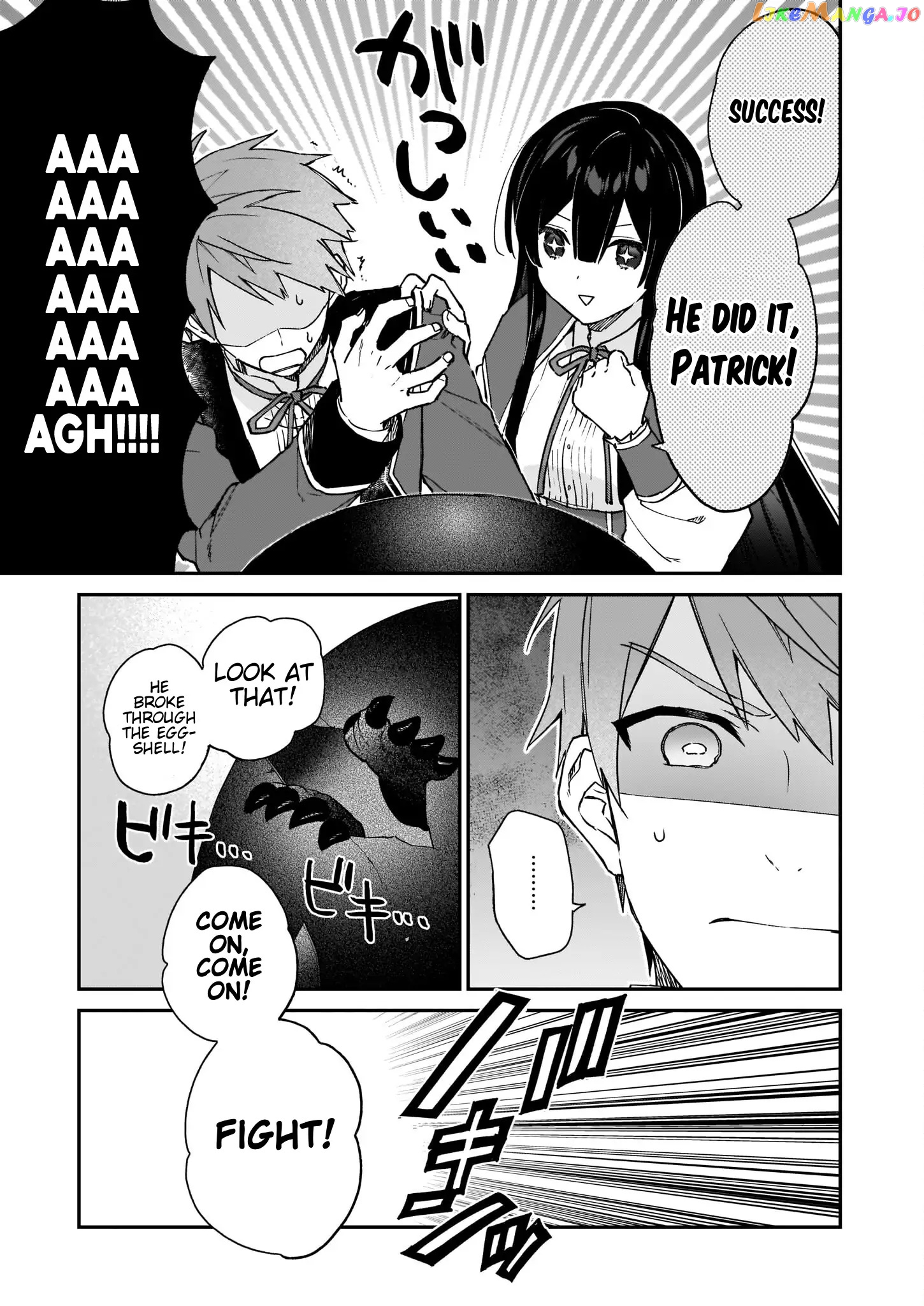 Villainess Level 99 ~I May Be The Hidden Boss But I'm Not The Demon Lord~ chapter 14.2 - page 7