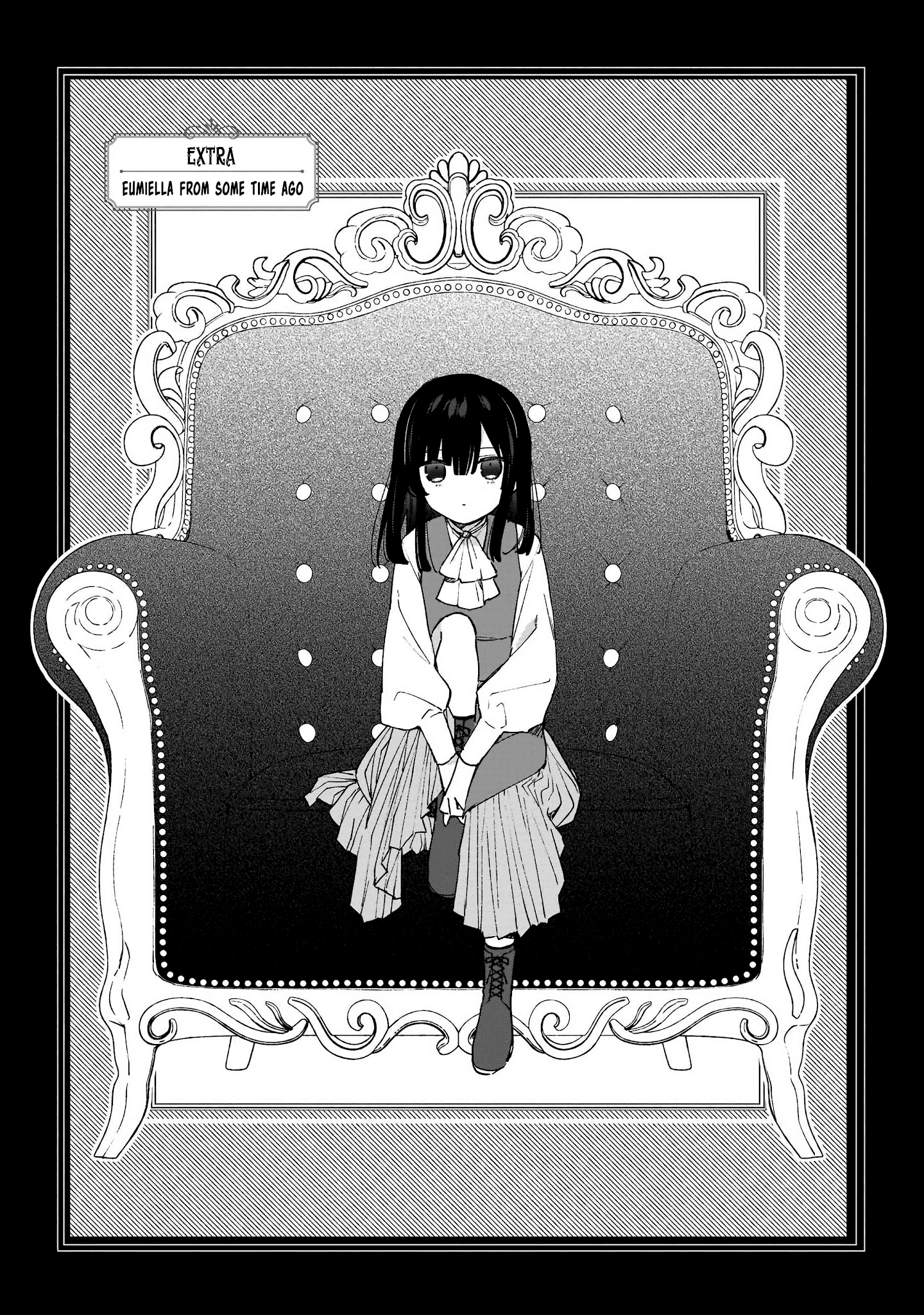Villainess Level 99 ~I May Be The Hidden Boss But I'm Not The Demon Lord~ chapter 5.5 - page 2