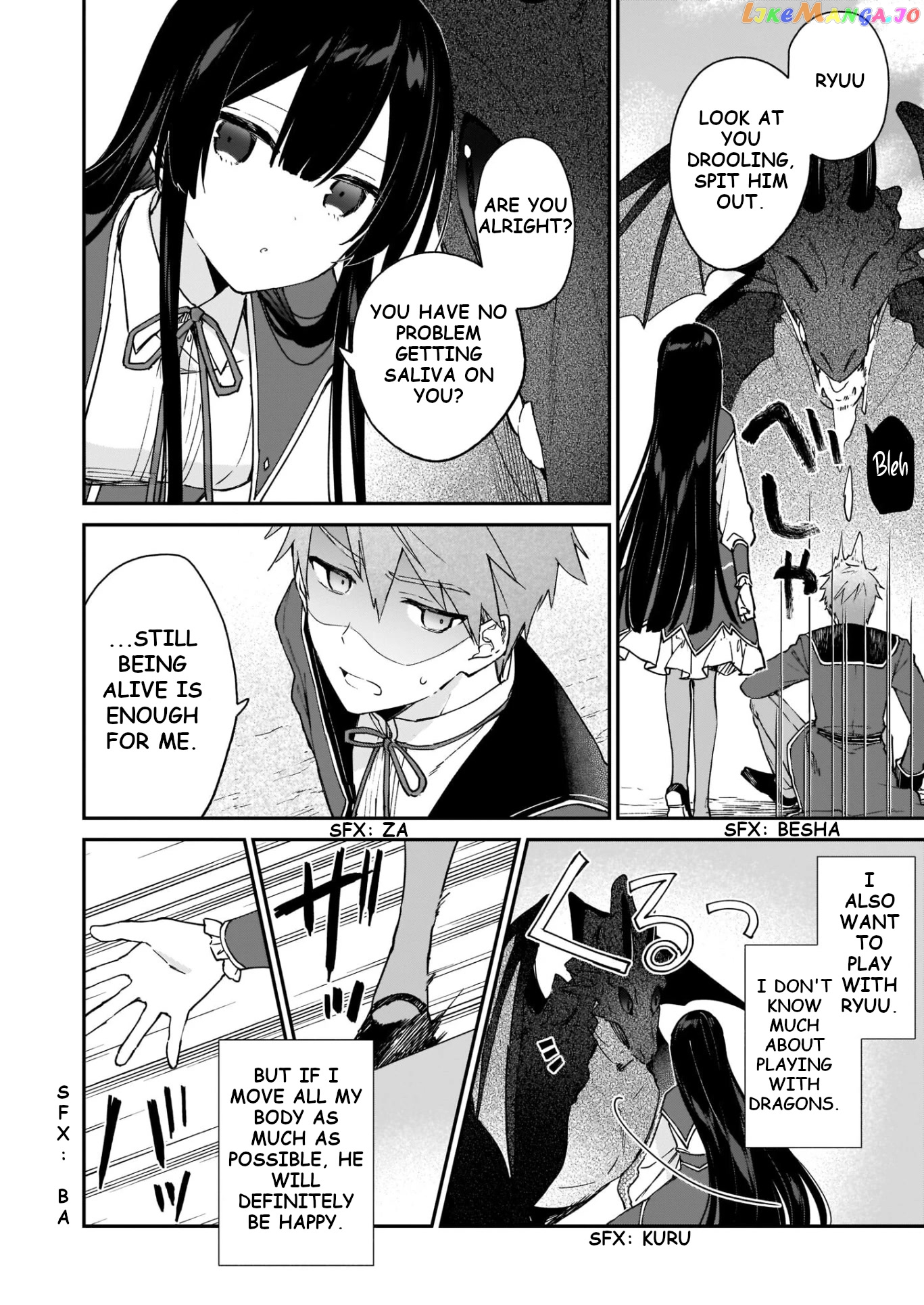 Villainess Level 99 ~I May Be The Hidden Boss But I'm Not The Demon Lord~ chapter 15 - page 10