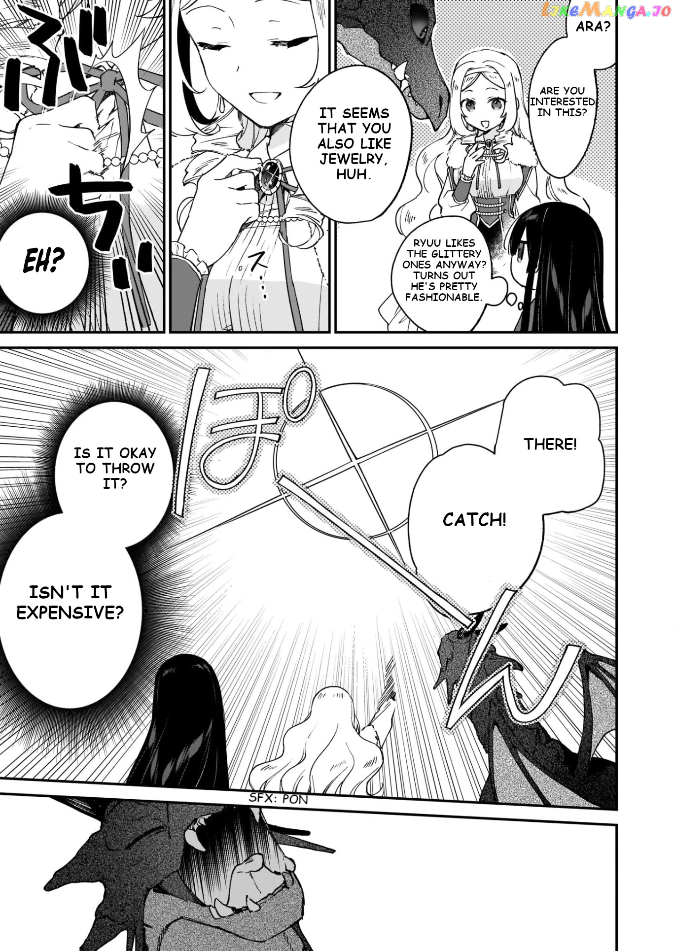 Villainess Level 99 ~I May Be The Hidden Boss But I'm Not The Demon Lord~ chapter 15 - page 13