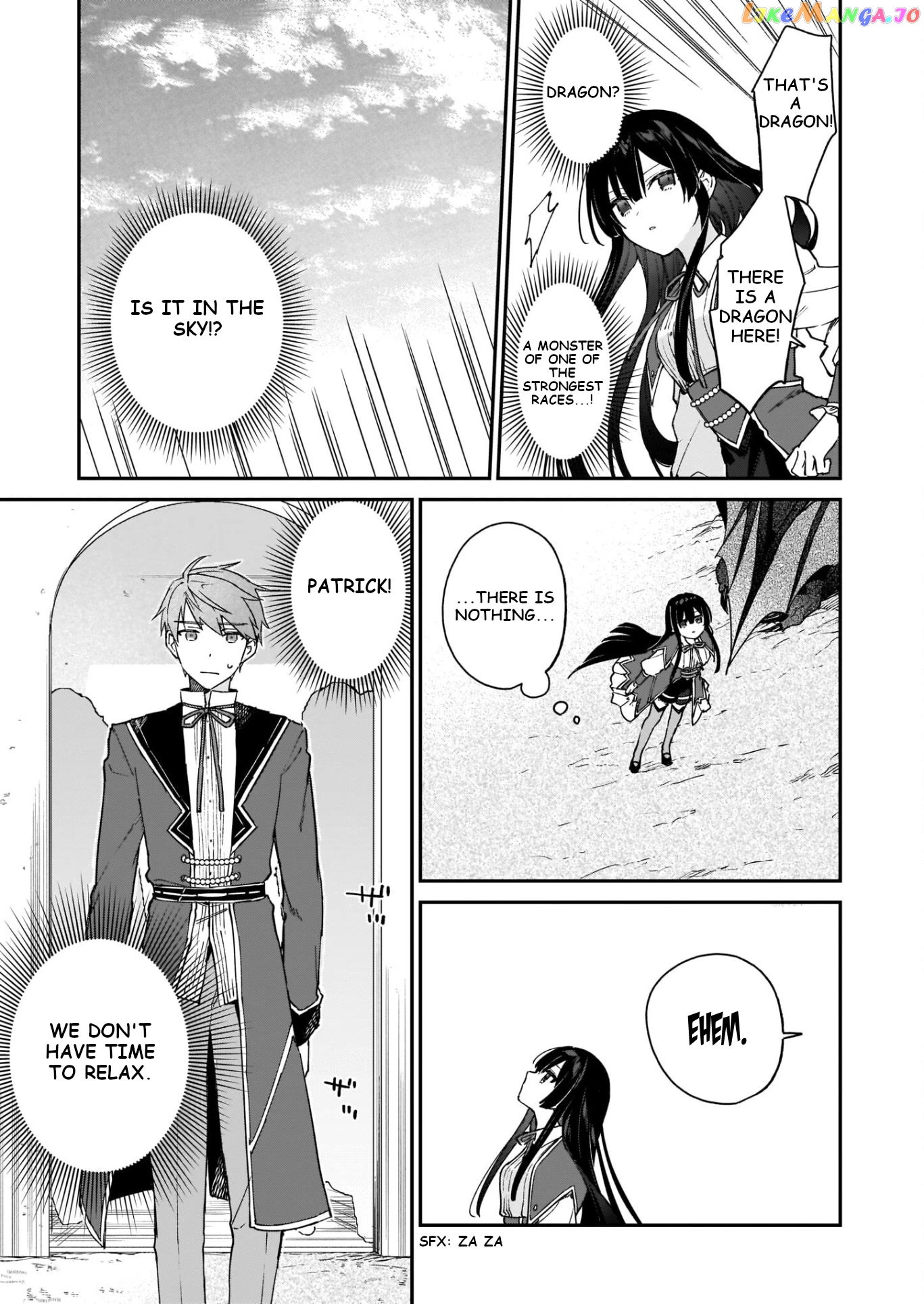 Villainess Level 99 ~I May Be The Hidden Boss But I'm Not The Demon Lord~ chapter 15 - page 5